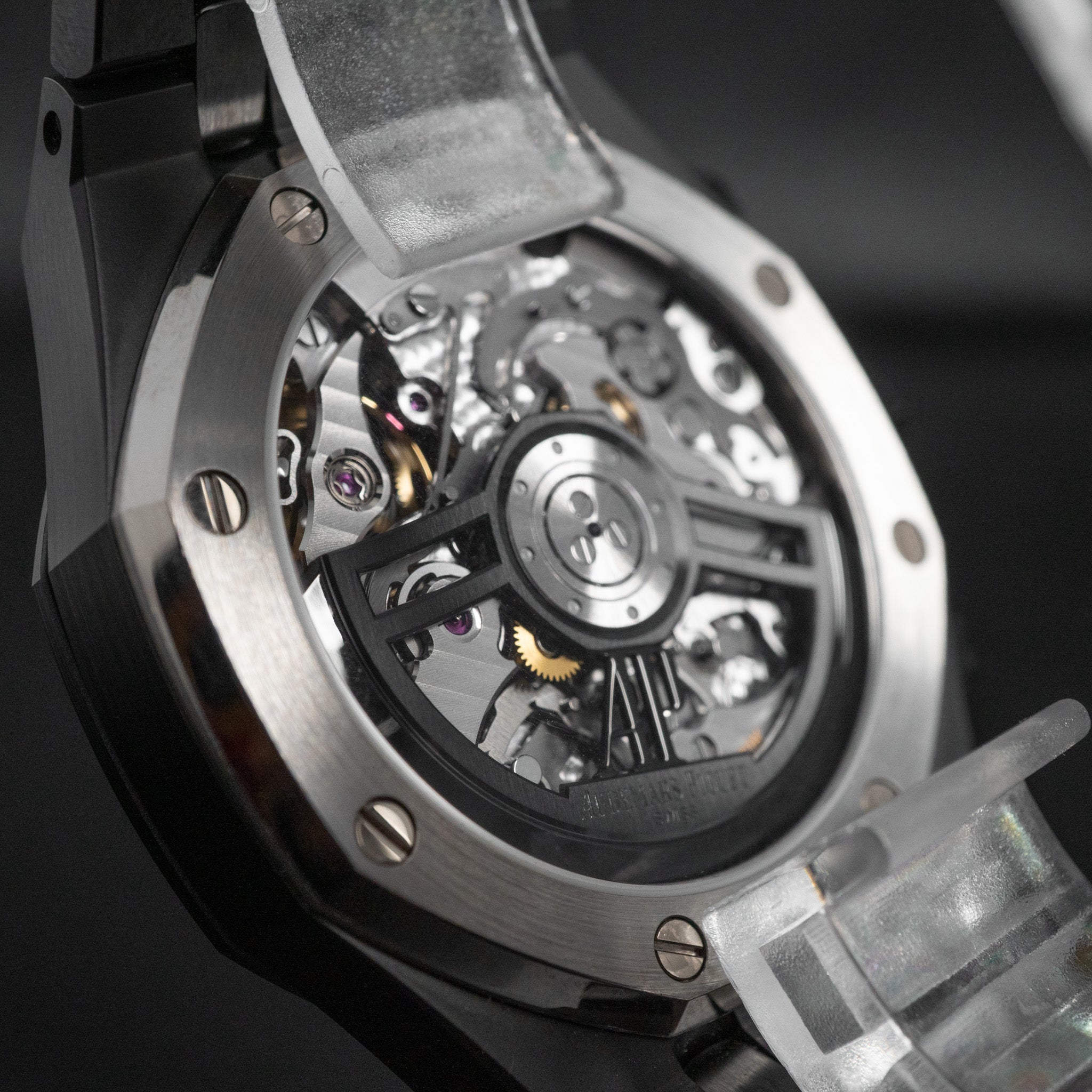 Audemars Piguet Royal Oak Chronograph Black Ceramic 26240CE - 2023