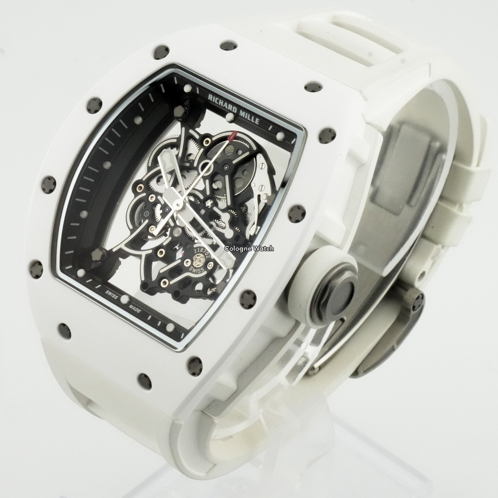Richard Mille RM 055 - Bubba Watson