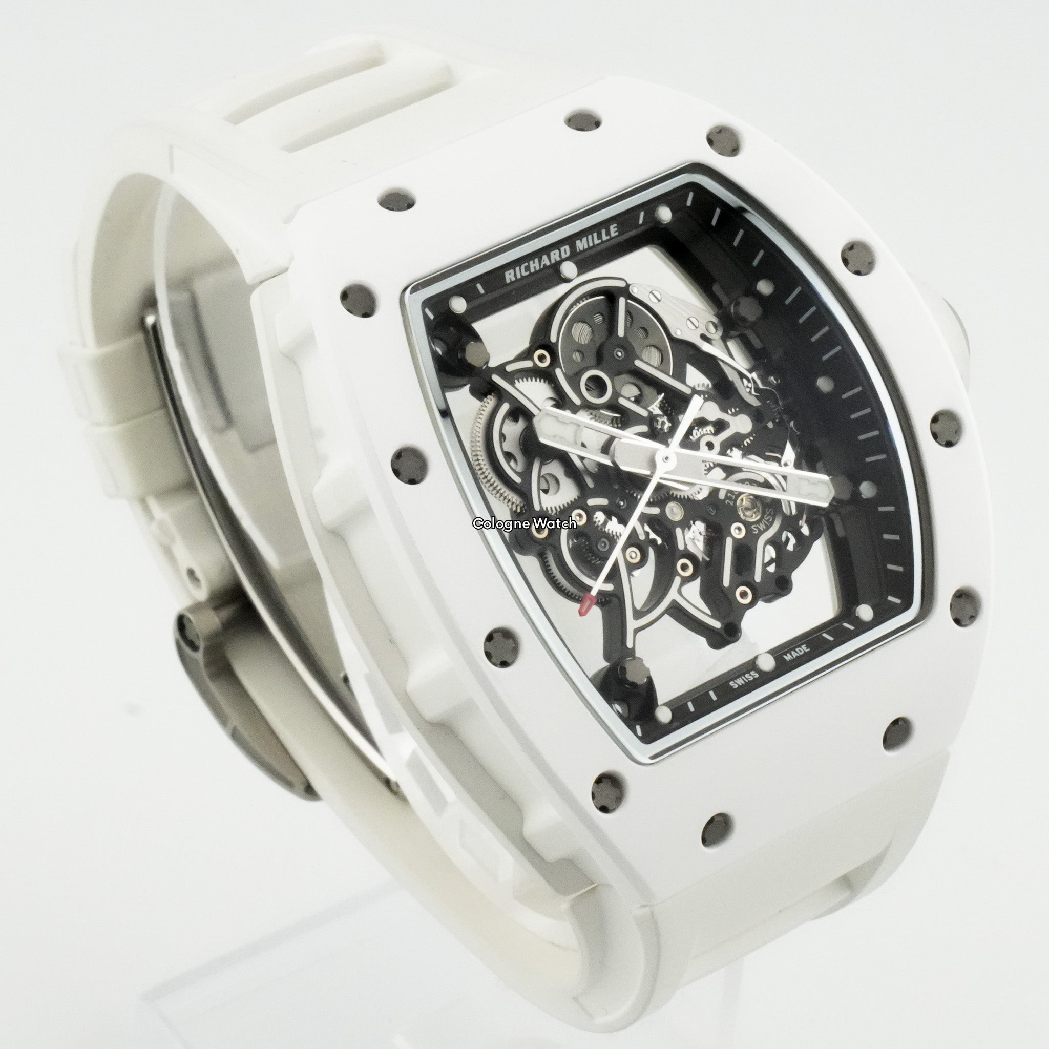 Richard Mille RM 055 - Bubba Watson