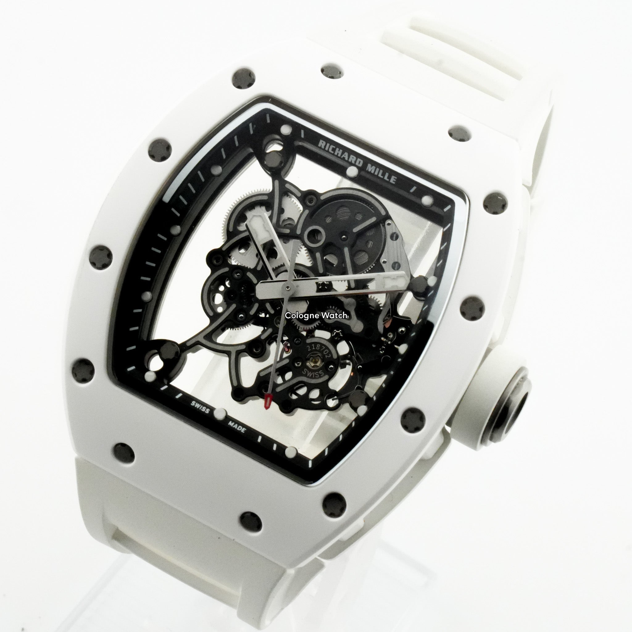 Richard Mille RM 055 - Bubba Watson
