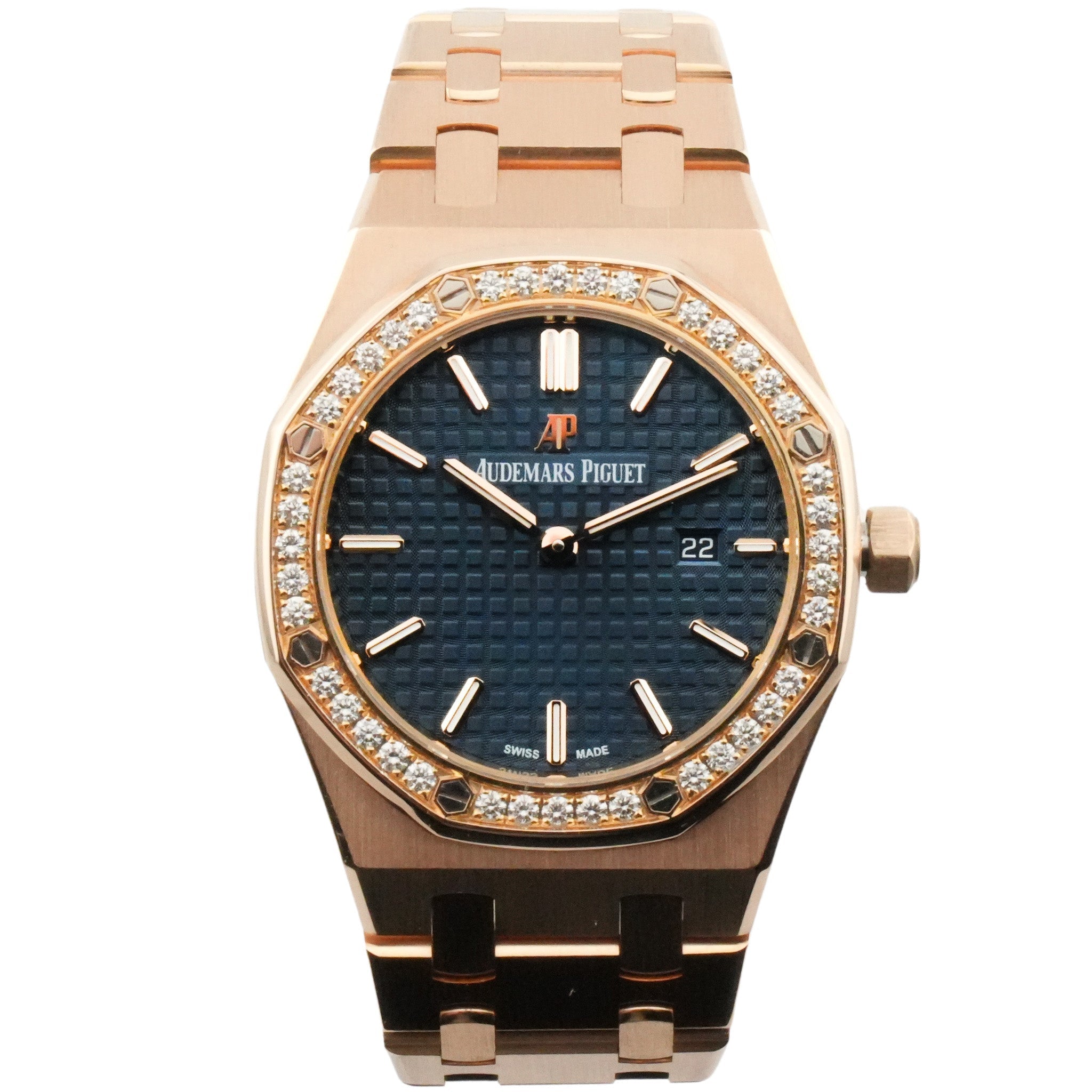 Audemars Piguet Lady Royal Oak 67651OR.ZZ - 2022