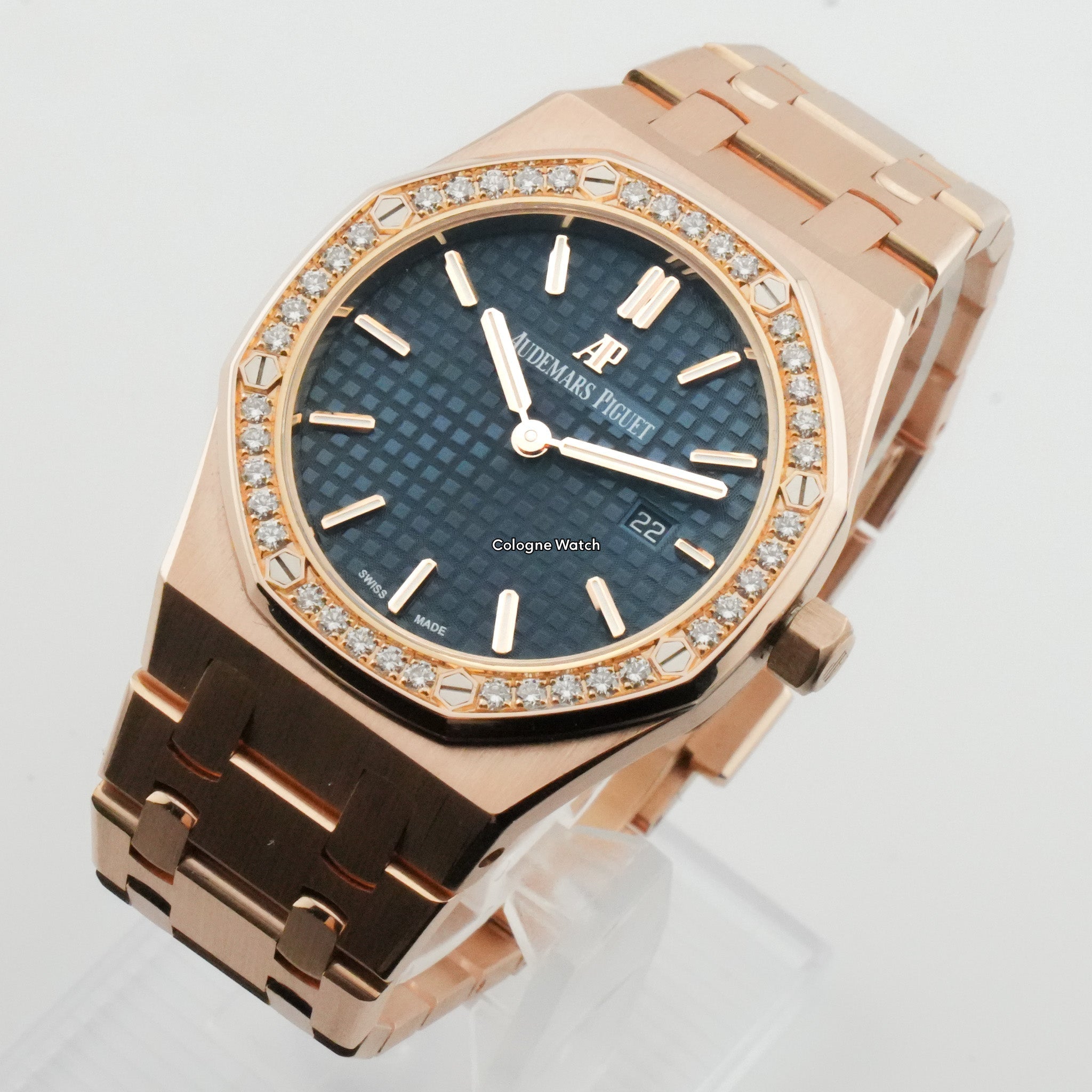 Audemars Piguet Lady Royal Oak 67651OR.ZZ - 2022
