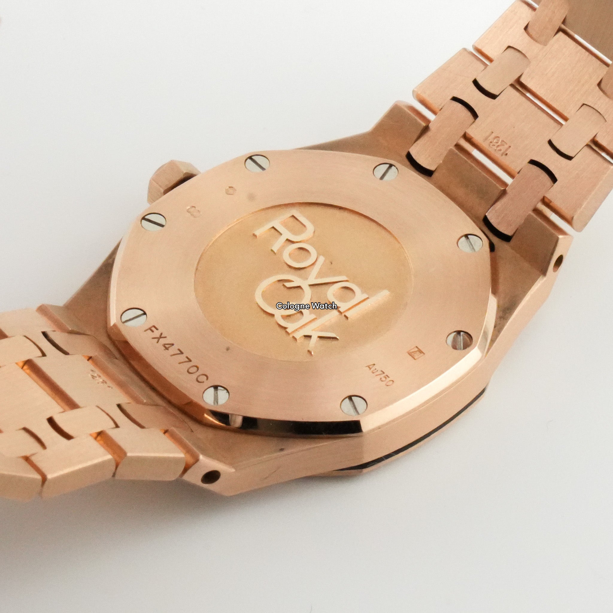 Audemars Piguet Lady Royal Oak 67651OR.ZZ - 2022