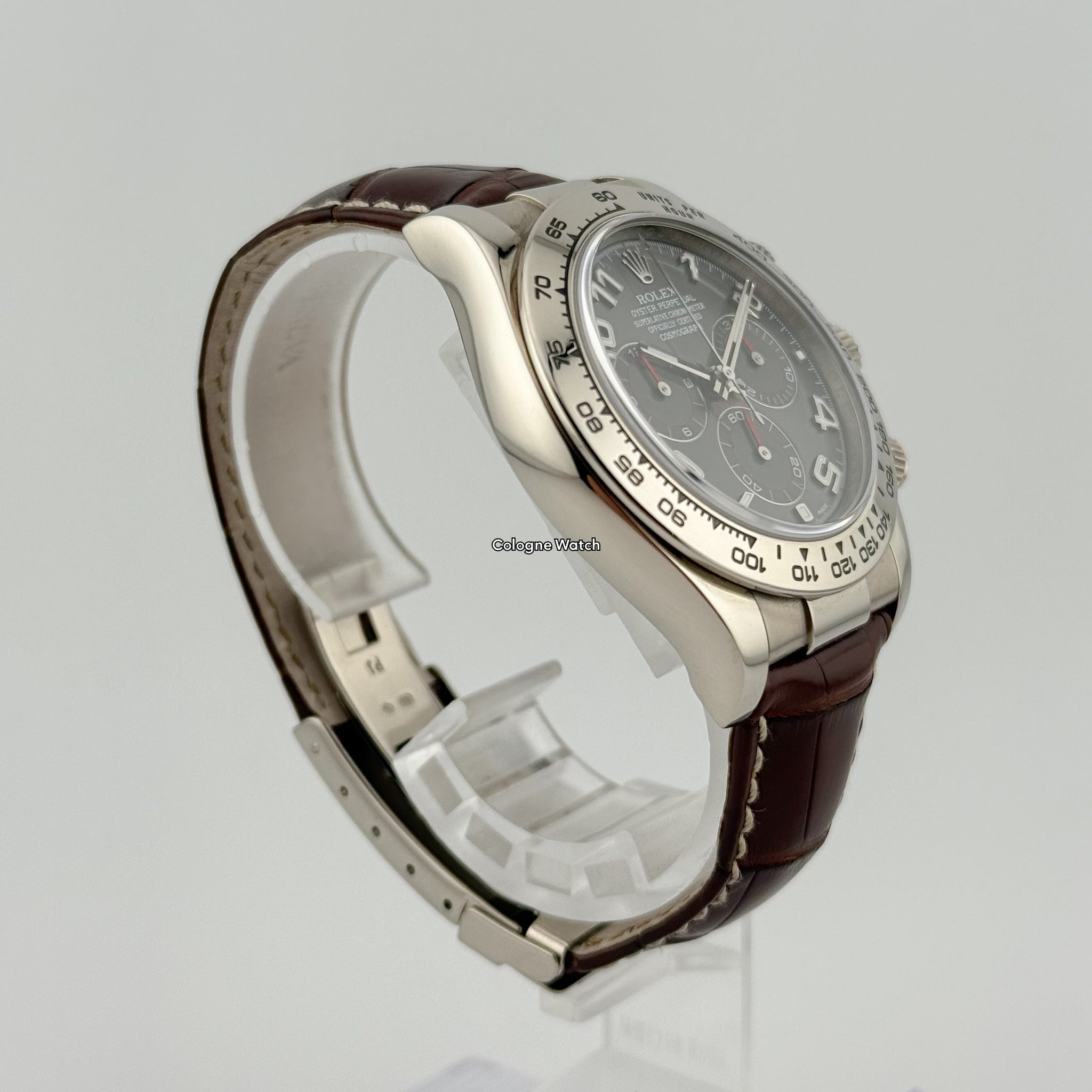 Rolex Daytona Weißgold 116519 - 2010