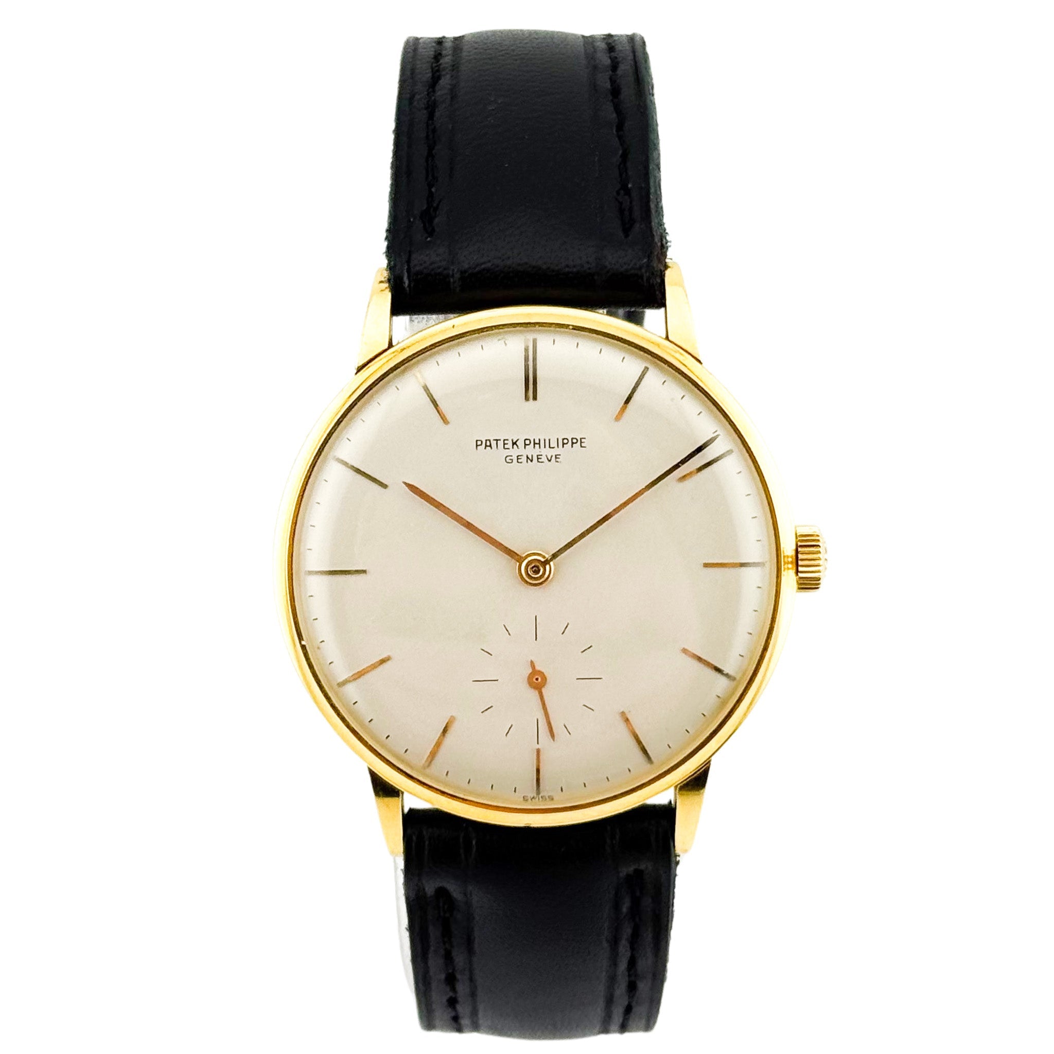 Patek Philippe Calatrava - 3410