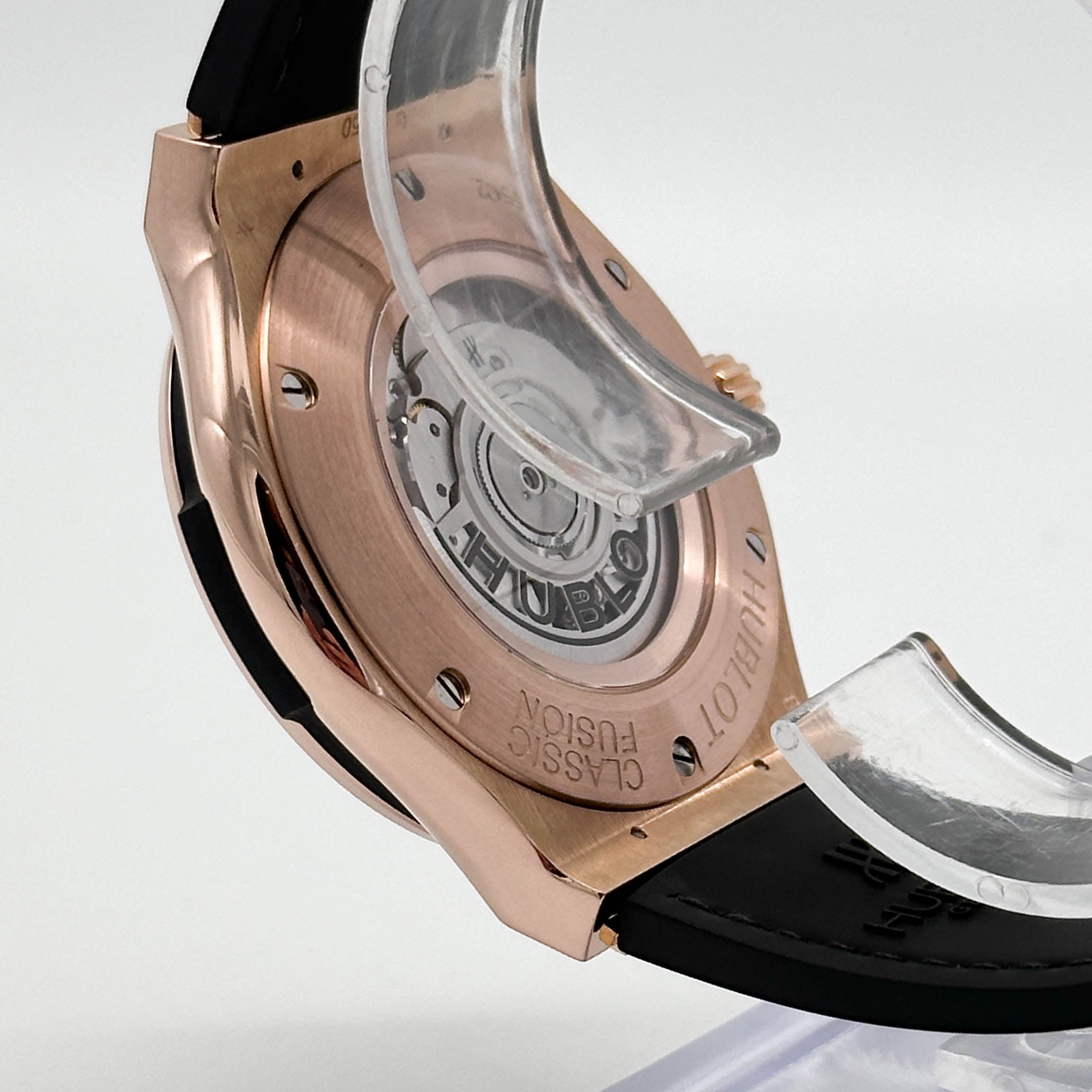 Hublot Classic Fusion Racing Grey Rosegold 511.OX.7081.LR - 2022 
