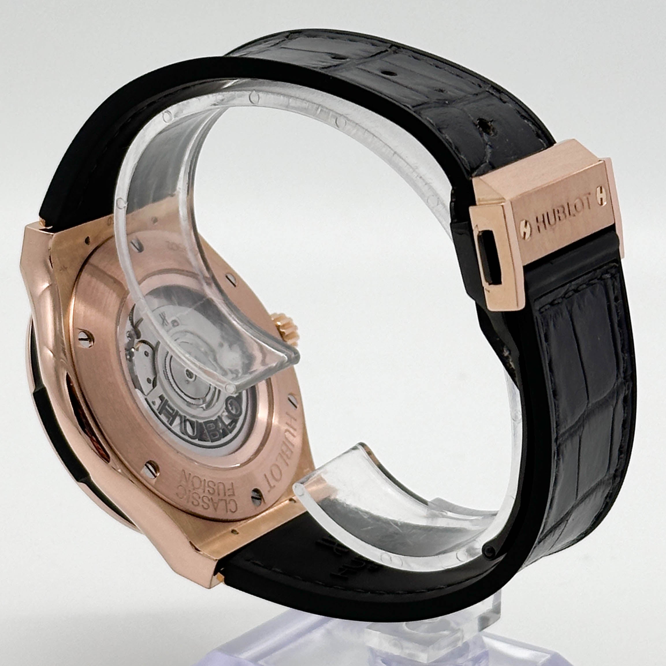 Hublot Classic Fusion Racing Grey Rosegold 511.OX.7081.LR - 2022