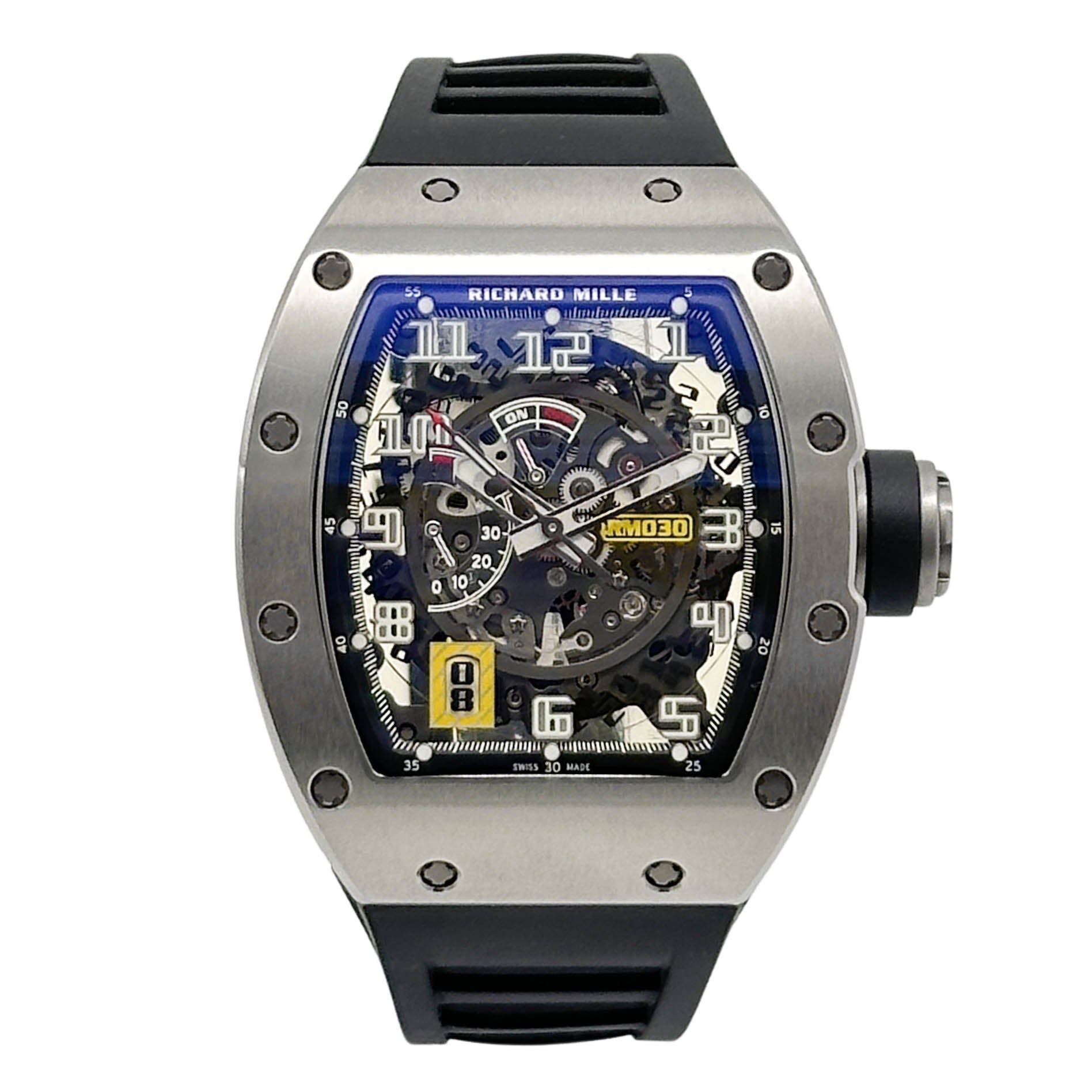 Richard Mille RM 030 Titanium 2021 