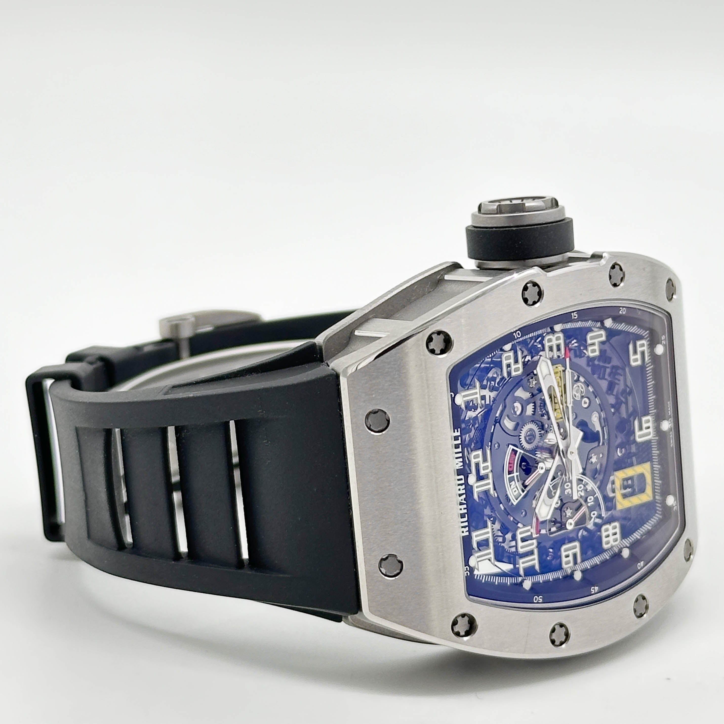 Richard Mille RM 030 Titanium 2021 