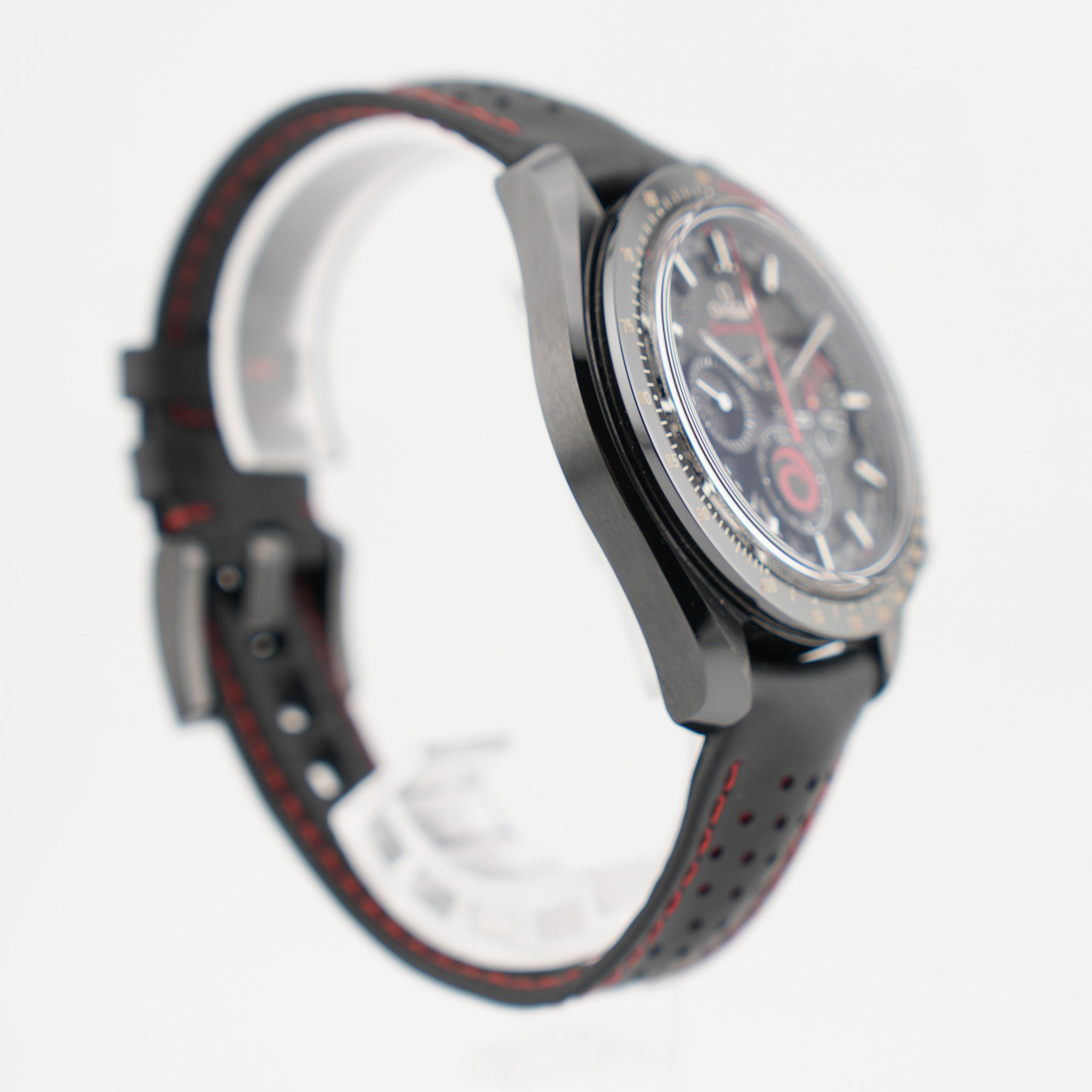 Omega Speedmaster Dark Side Of The Moon 'Alinghi' - 31192443001