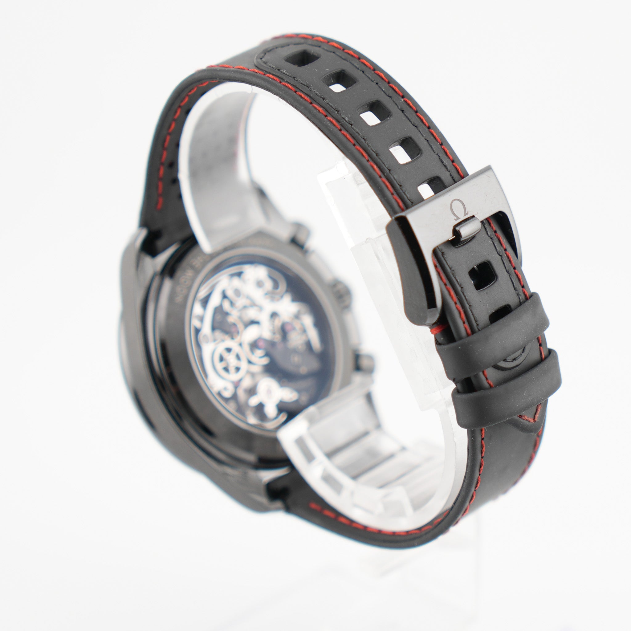 Omega Speedmaster Dark Side Of The Moon 'Alinghi' - 31192443001