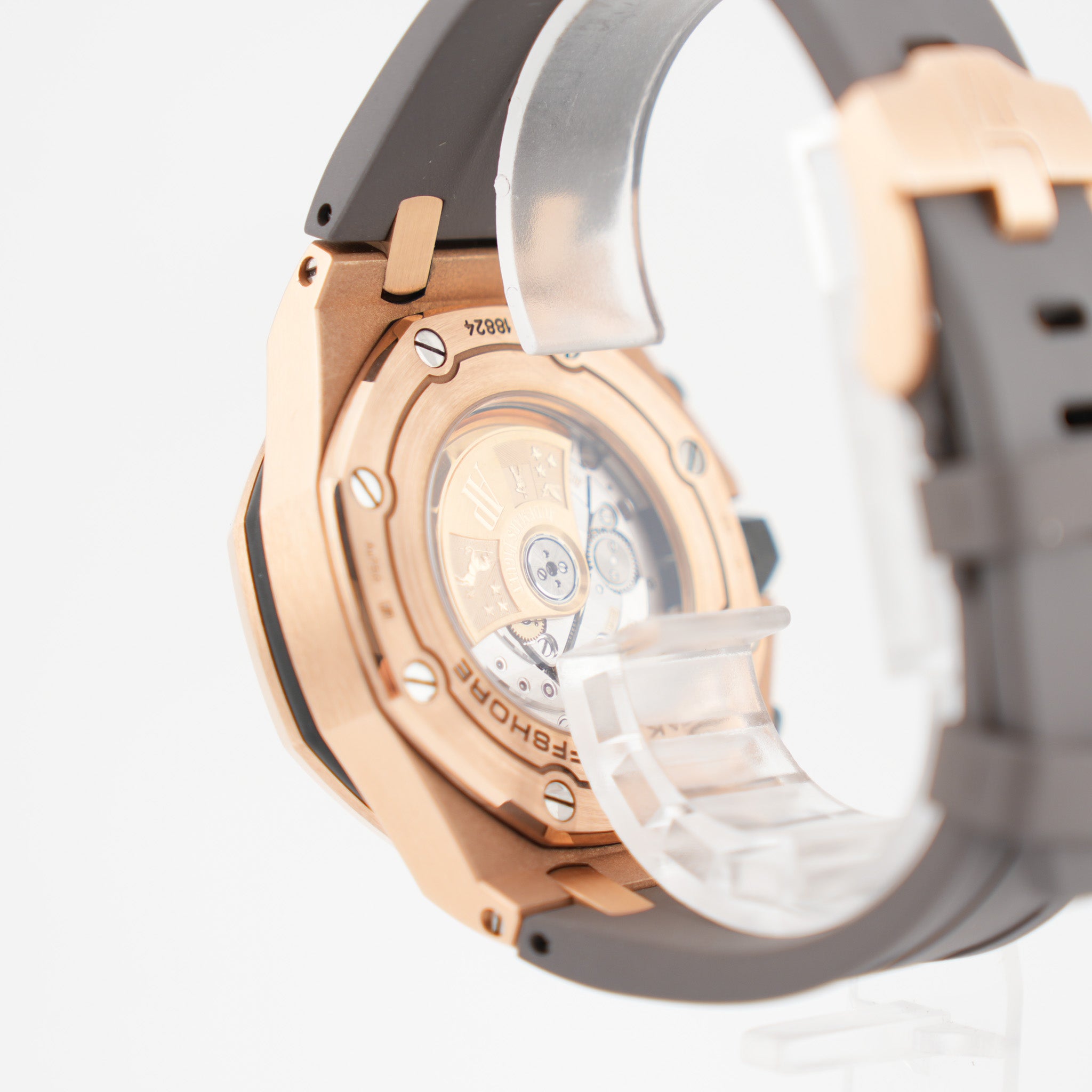 Audemars Piguet Royal Oak Offshore Roségold 26470OR - 2021