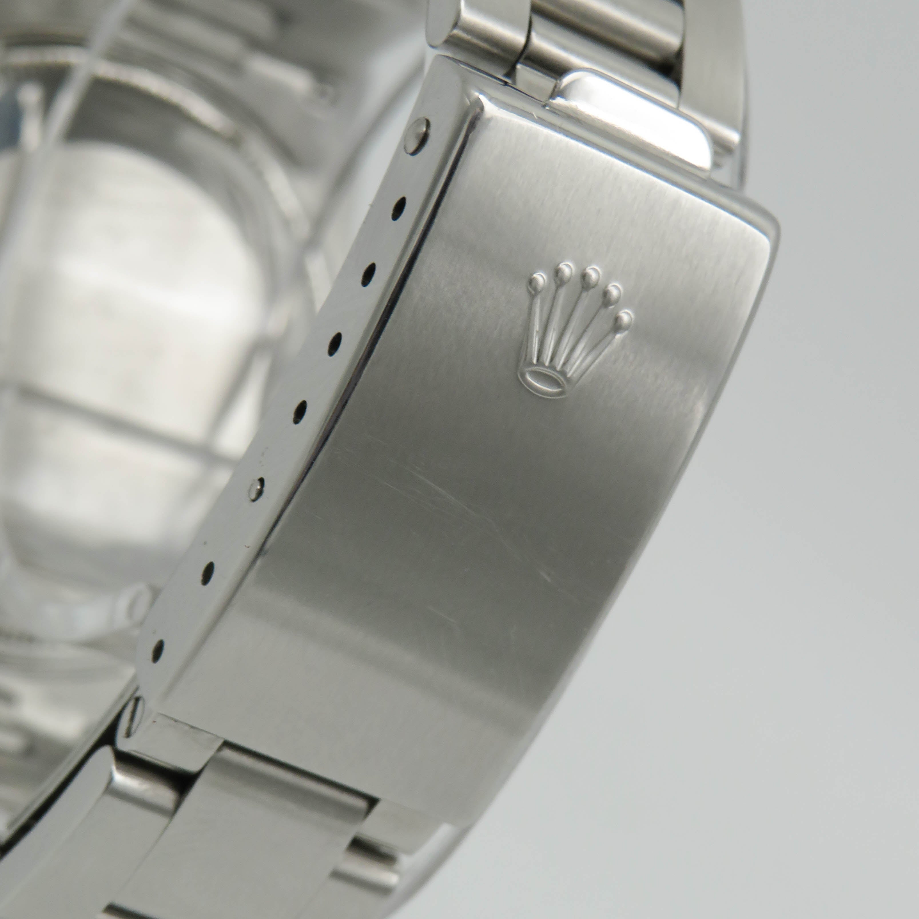 Rolex Air-King 34 Stahl 1400 - 1998
