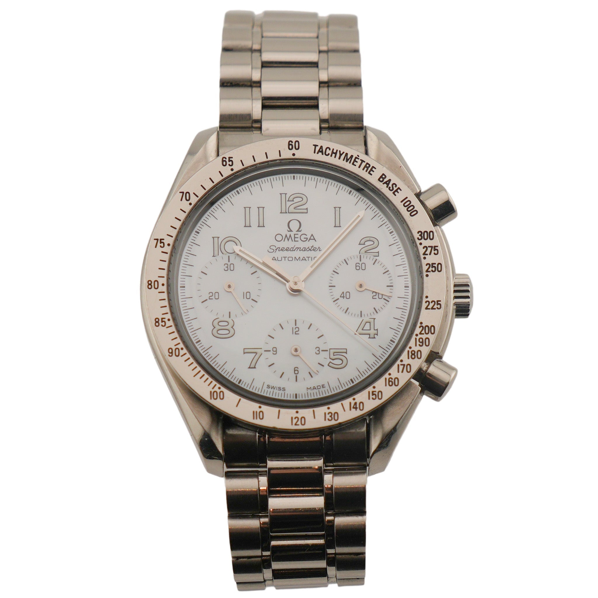 Omega Speedmaster MOP Dial - 3834.70.36