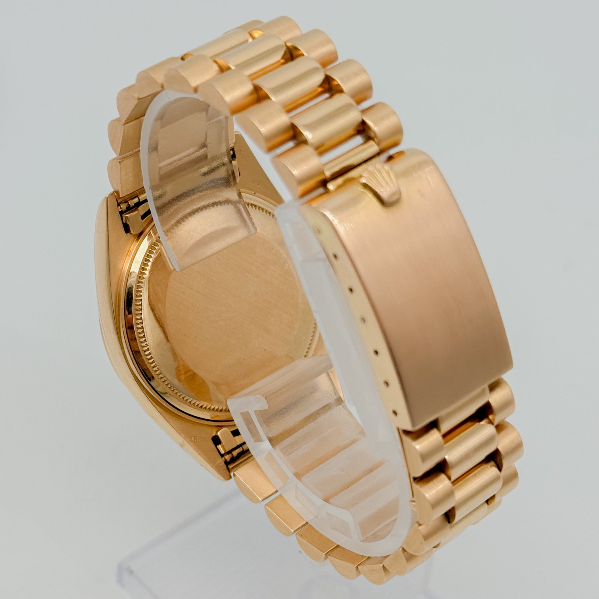 Rolex Day-Date 36 Rosegold 1974 - 1803