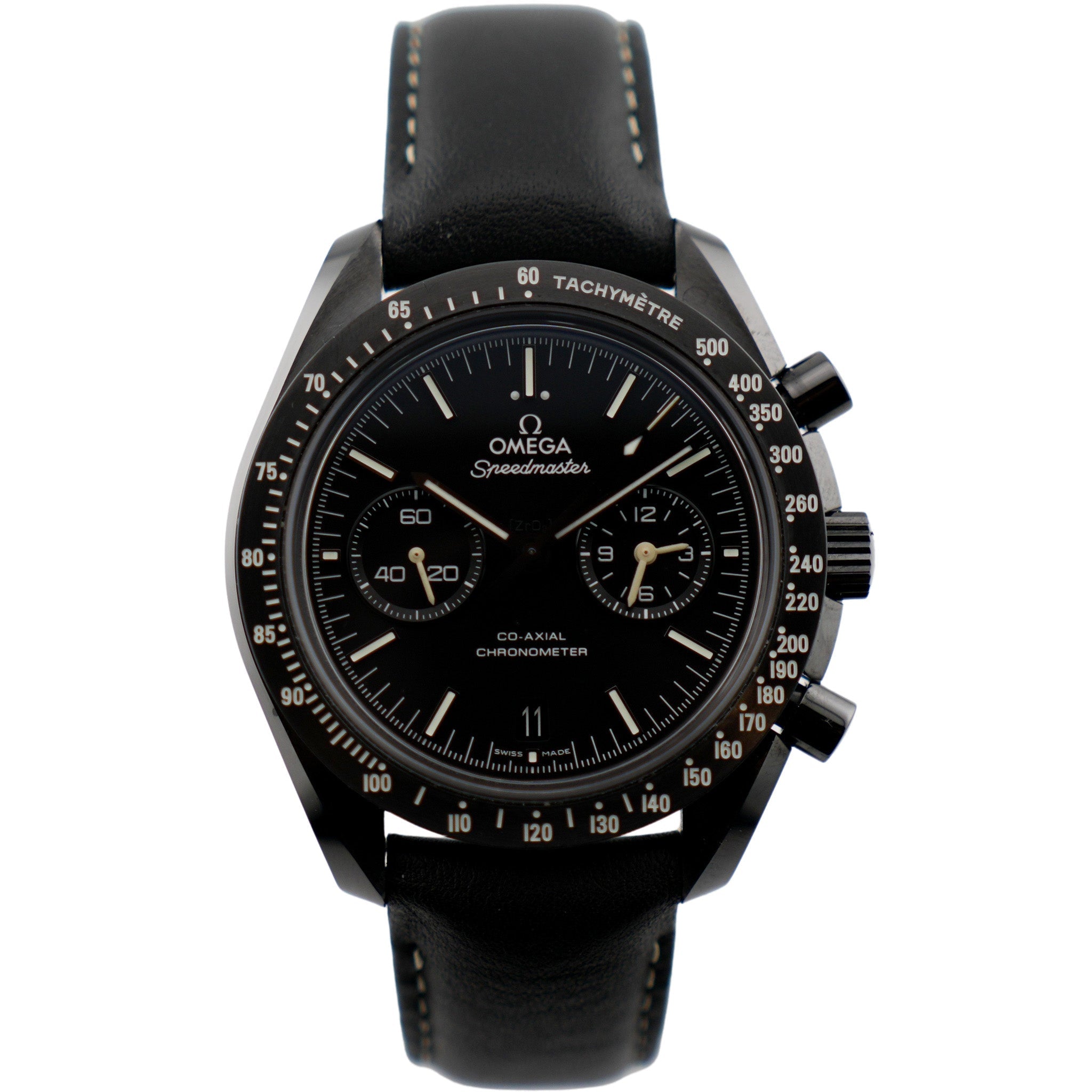 Omega Speedmaster Dark Side Of The Moon - 311924451010