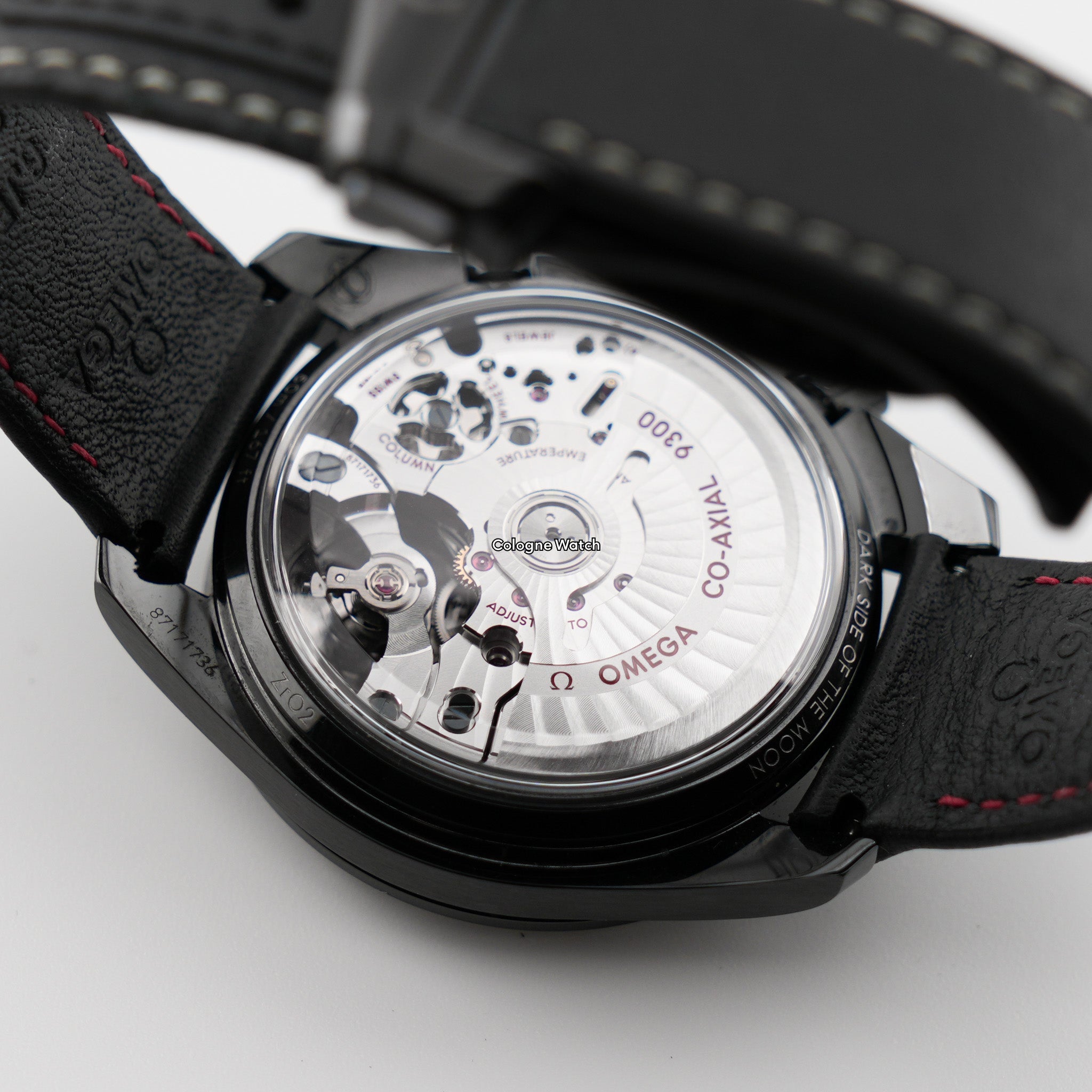 Omega Speedmaster Dark Side Of The Moon - 311924451010