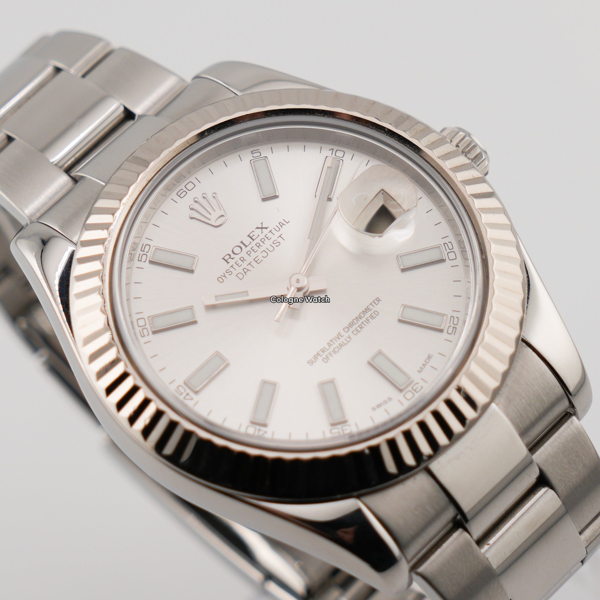 Rolex Datejust II 116334 - 2013