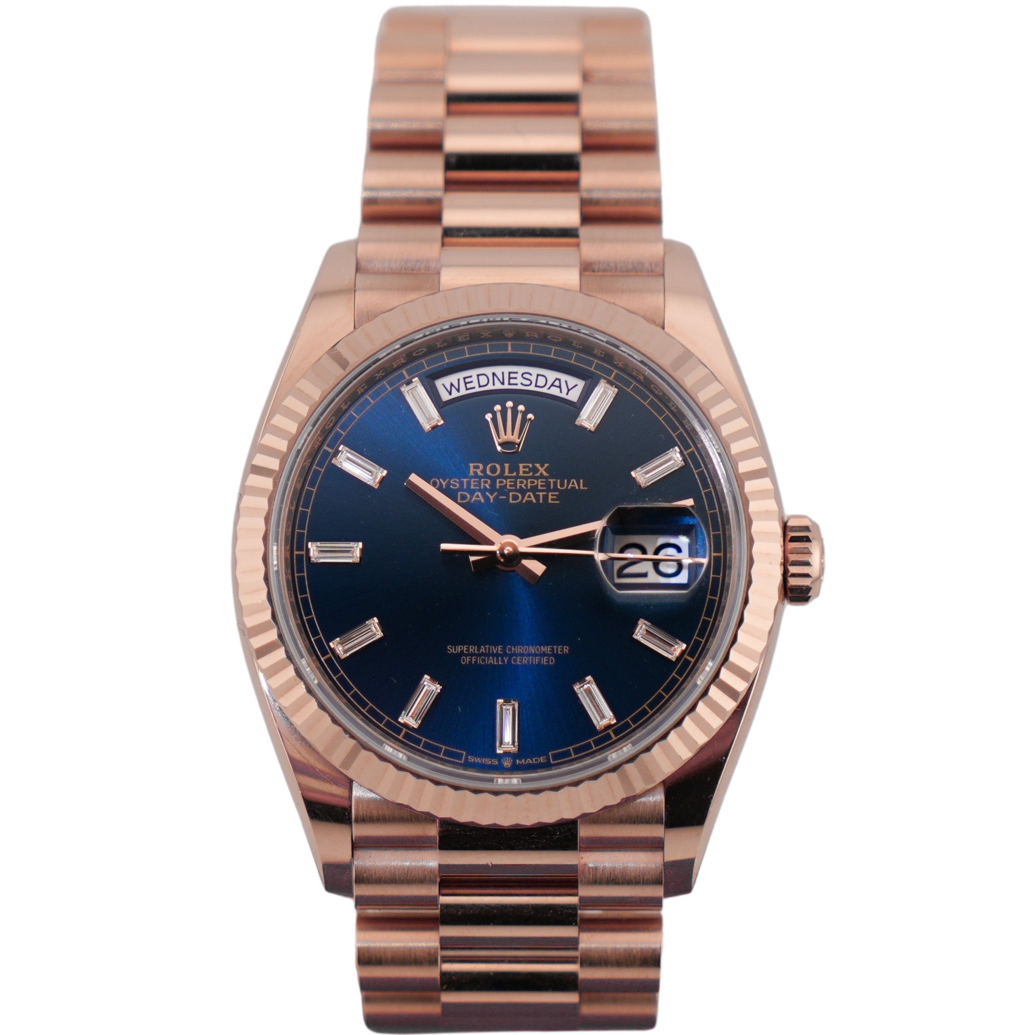 Rolex Day-Date 36 128235 - 2025