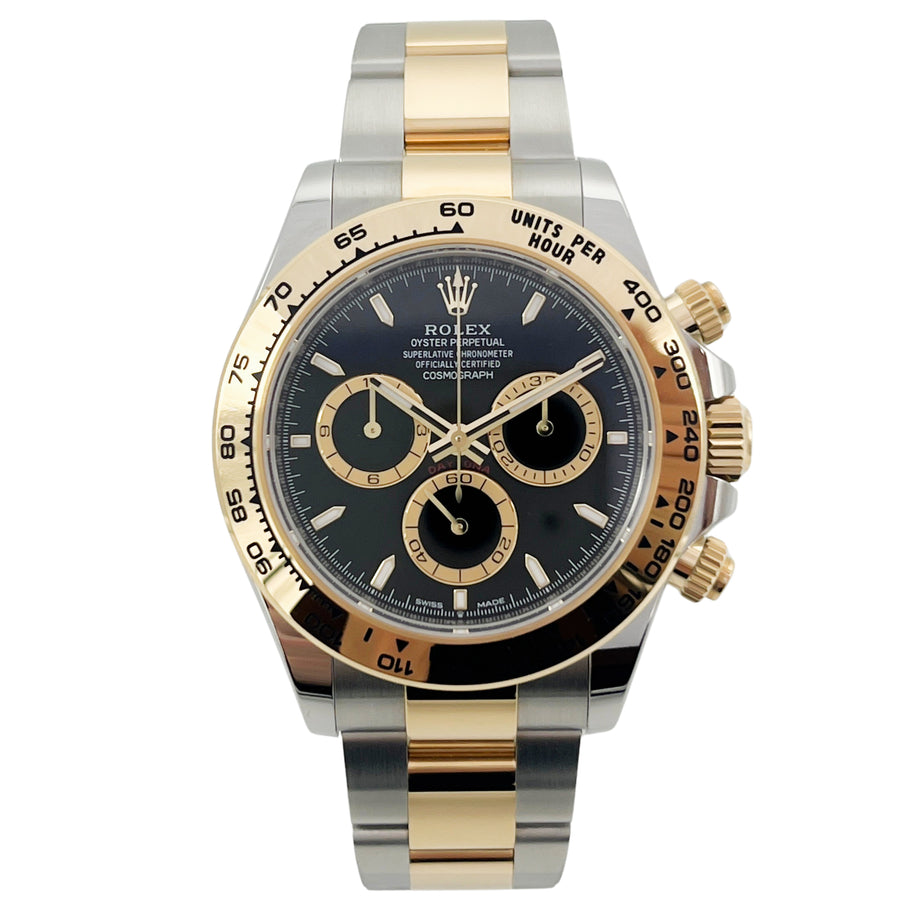 Rolex Daytona Stahl / Gold 126503 - 2026