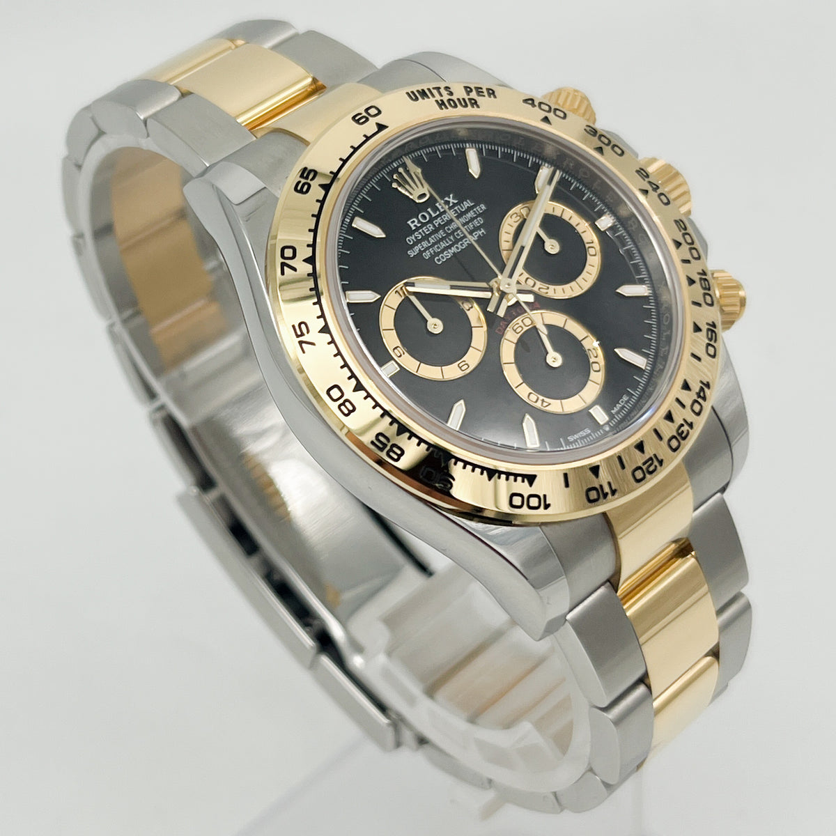 Rolex Daytona Steel / Gold 126503 - 2026