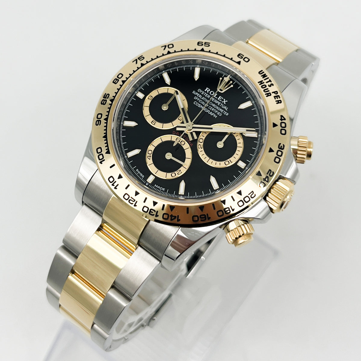 Rolex Daytona Steel / Gold 126503 - 2026