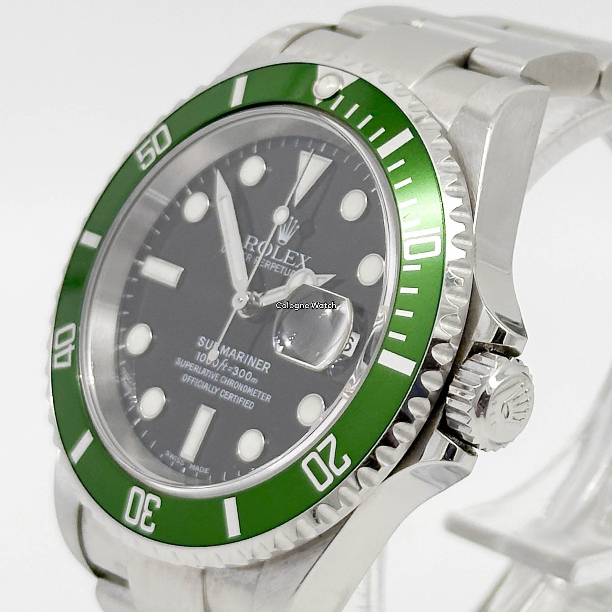 rolex san marino kermit
