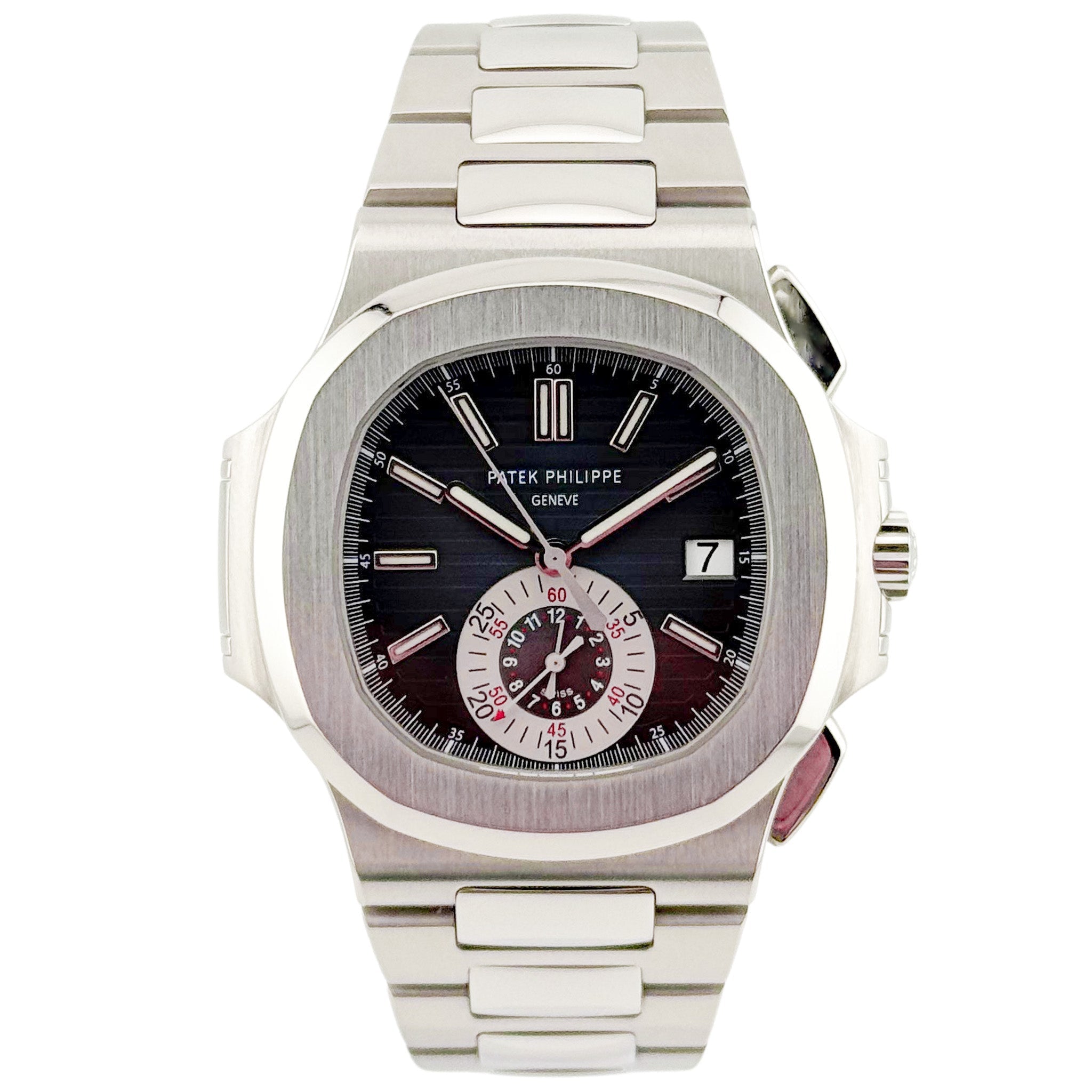 Patek Philippe Nautilus 5980/1A - 2008