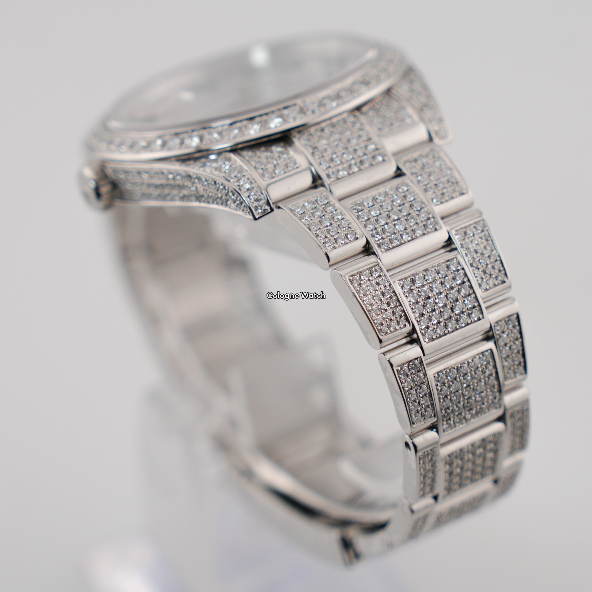 Rolex Datejust 41 126300 - 2020 Iced Out