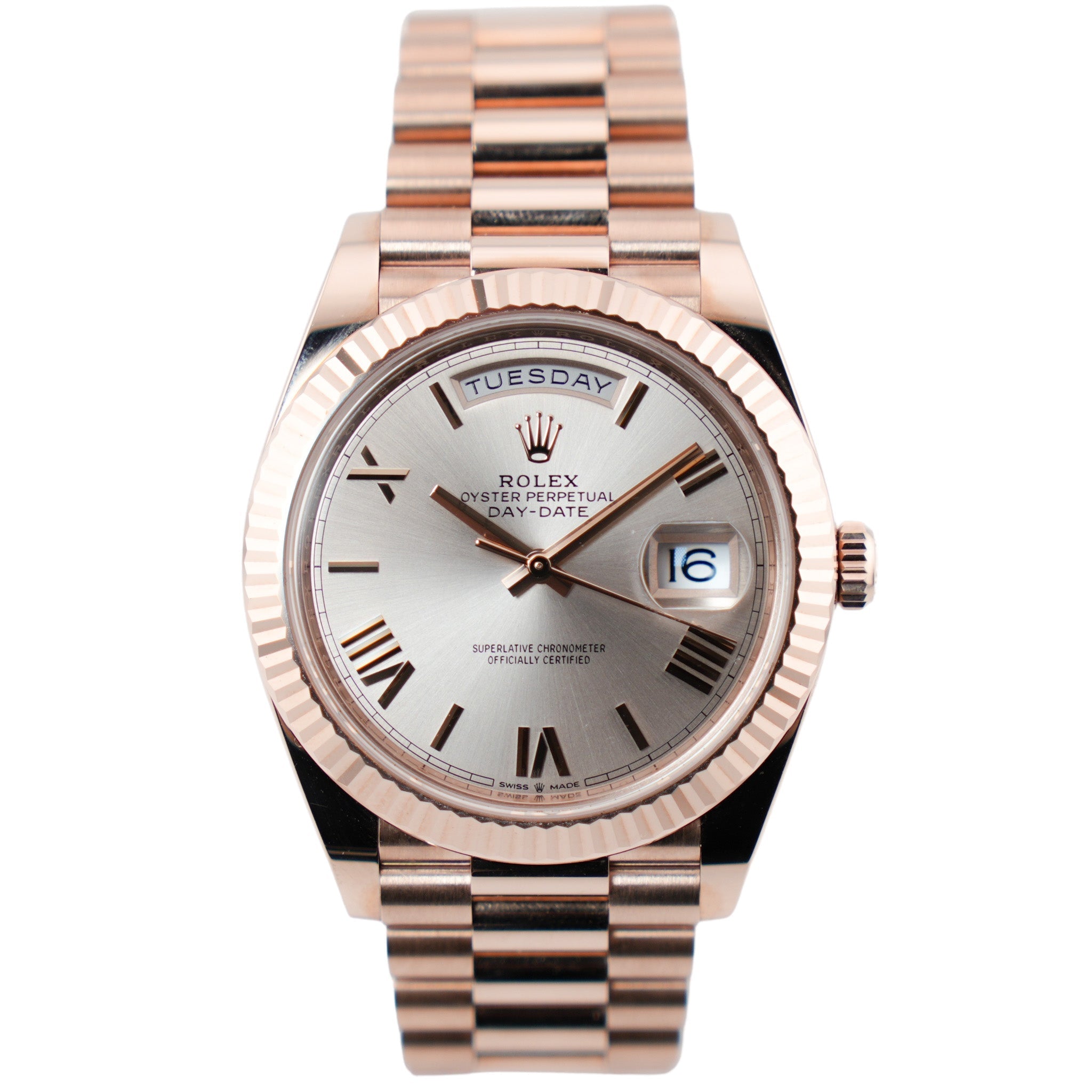 Rolex Day-Date 40 228235 - 2021