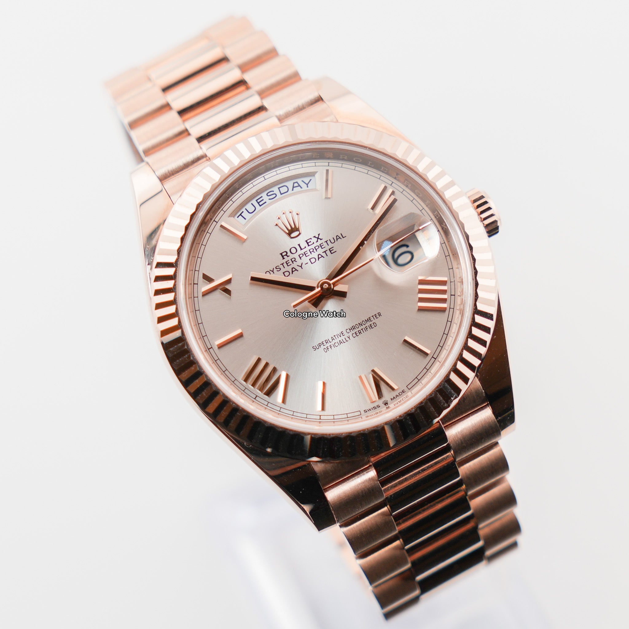 Rolex Day-Date 40 228235 - 2021