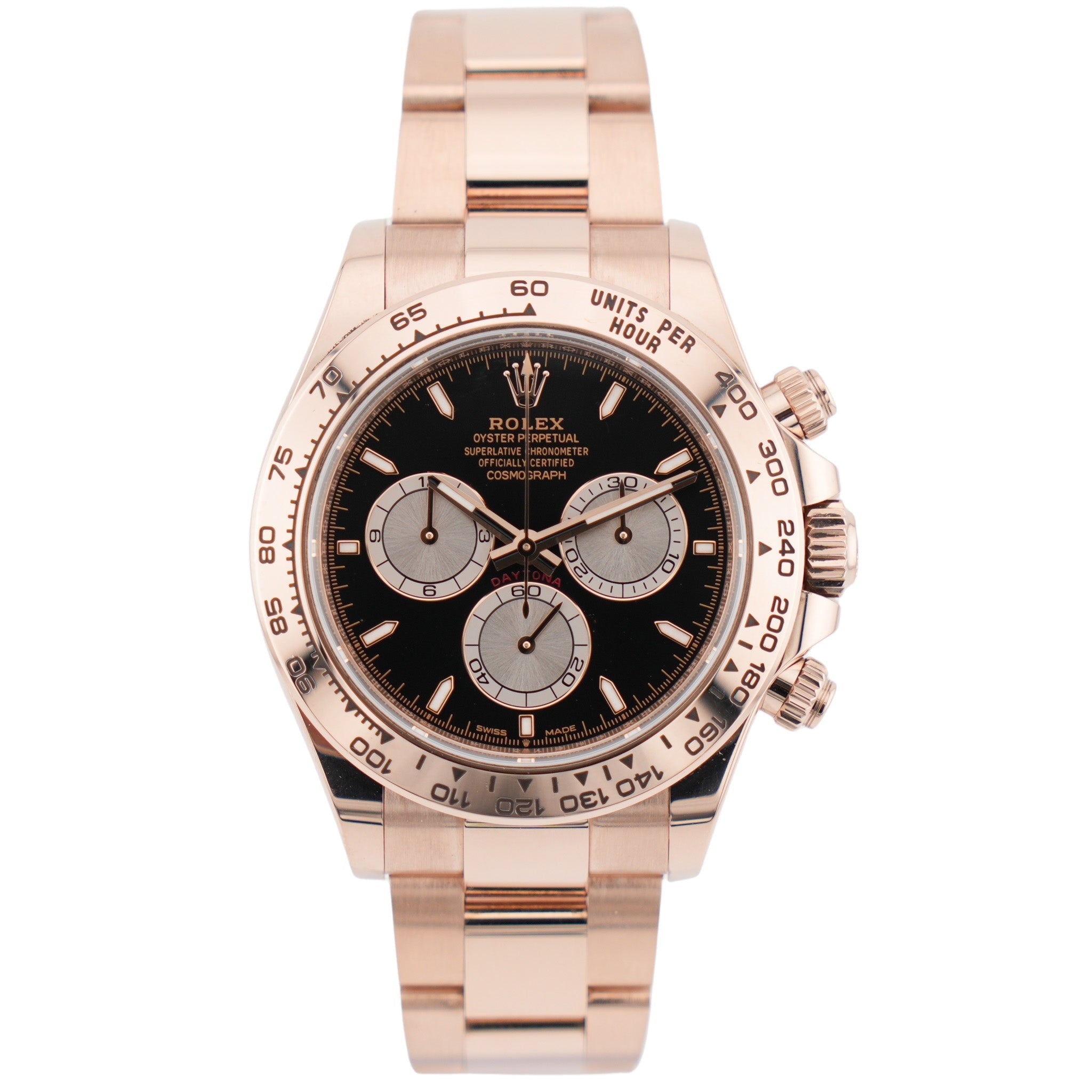 Rolex Daytona 126505 - 2023 Roségold