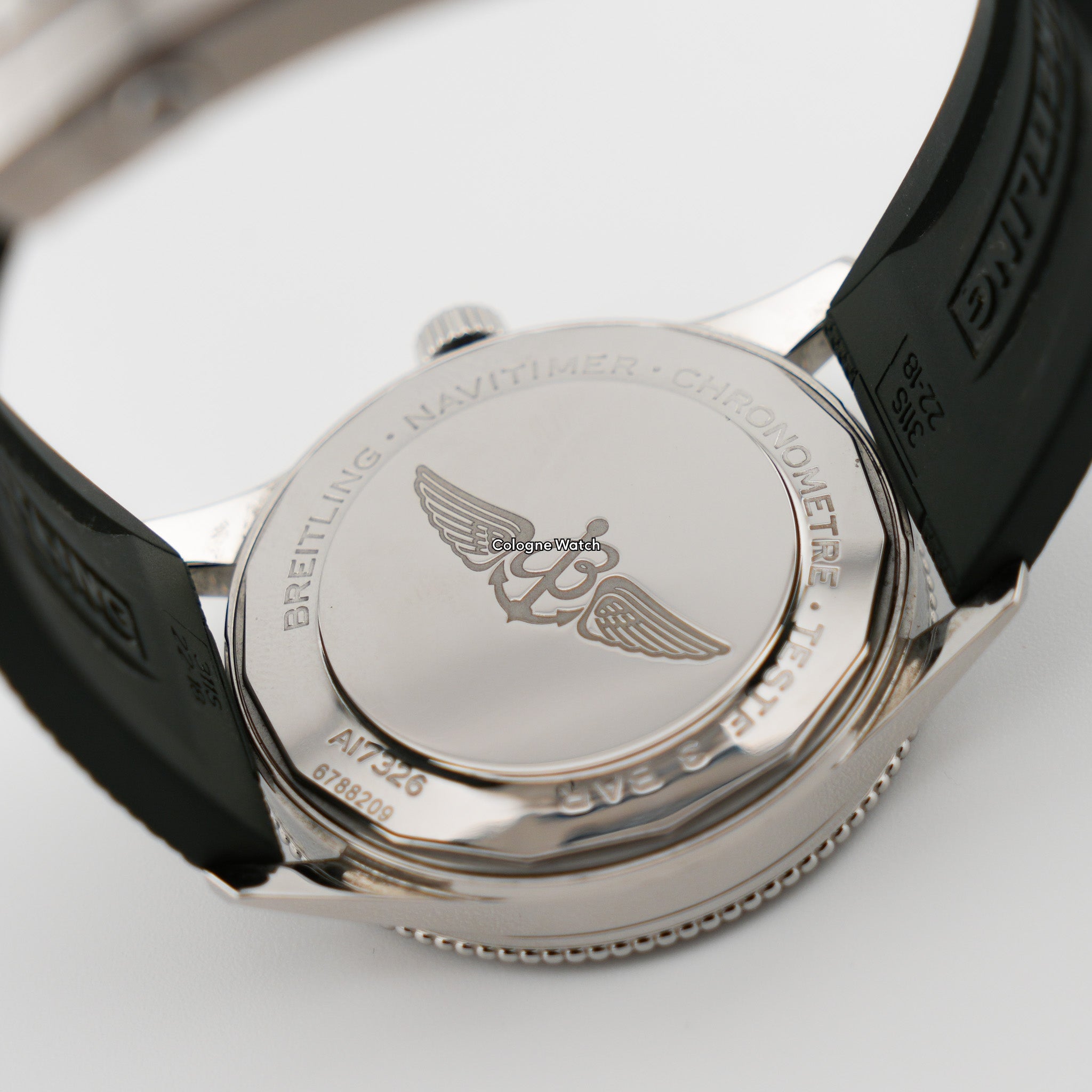 Breitling Navitimer A17326 - 2020