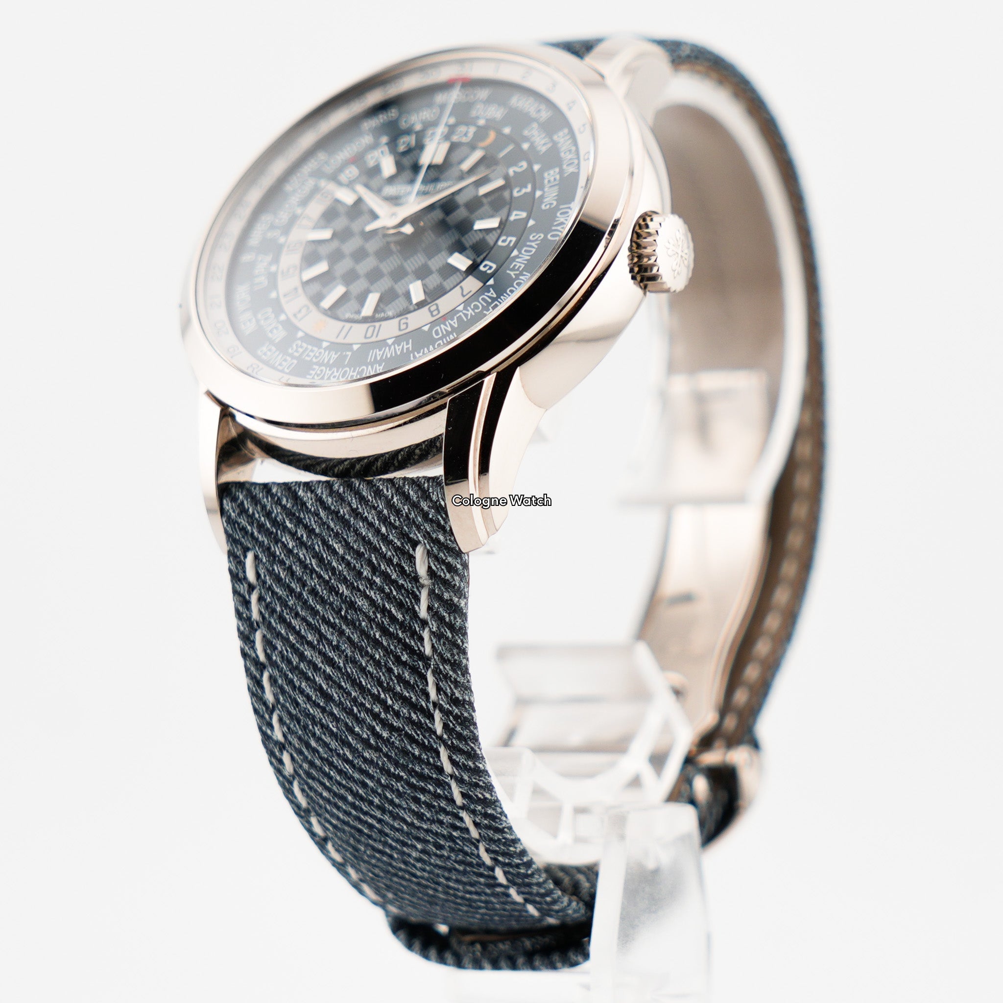 Baume & Mercier Hampton Stahl M0A10528 - 2022 