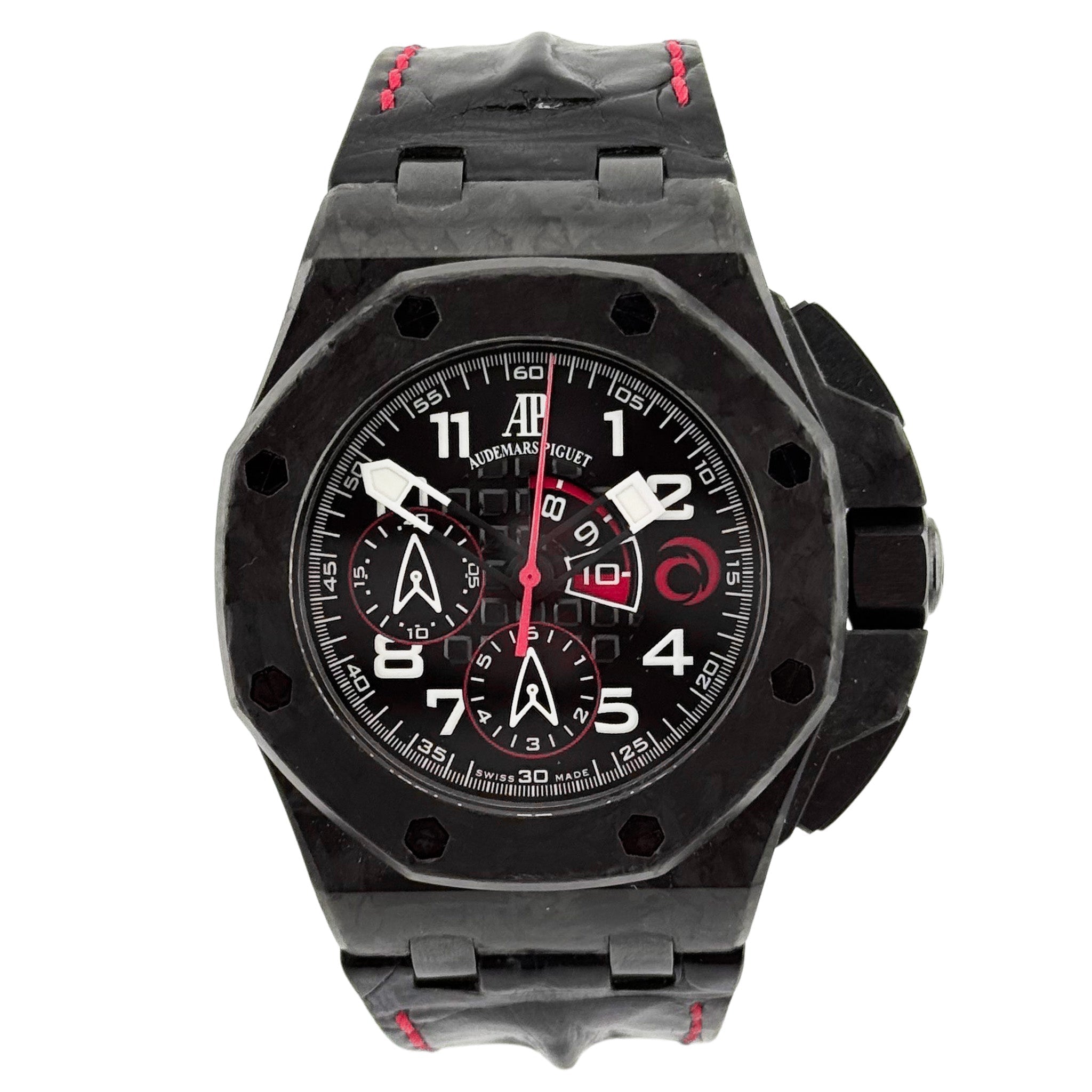 Audemars Piguet Royal Oak Offshore Alinghi 26062FS - 2008