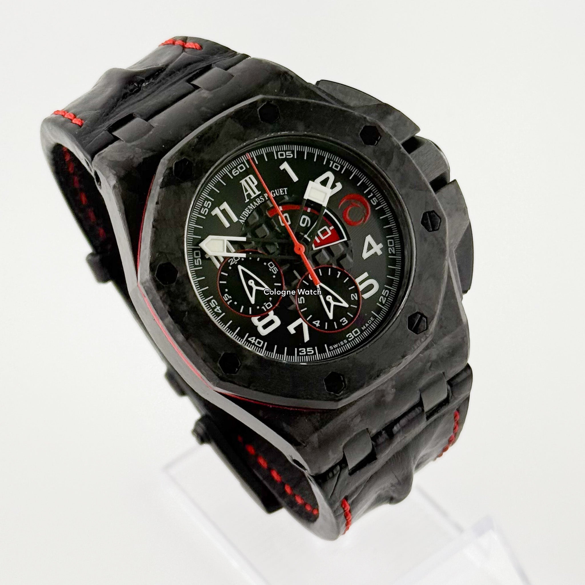 Audemars Piguet Royal Oak Offshore Alinghi 26062FS - 2008