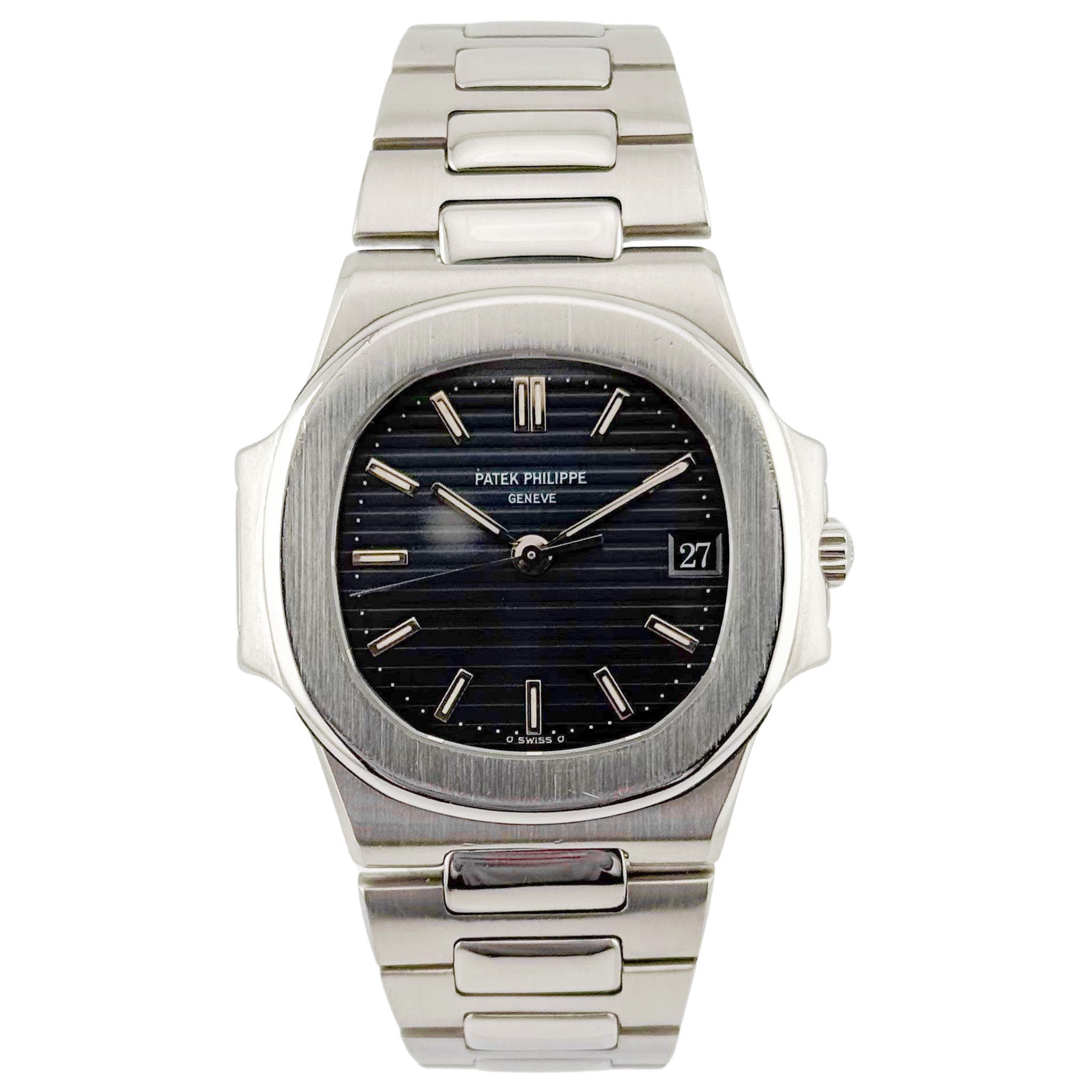 Patek Philippe Nautilus 3800 - 1982
