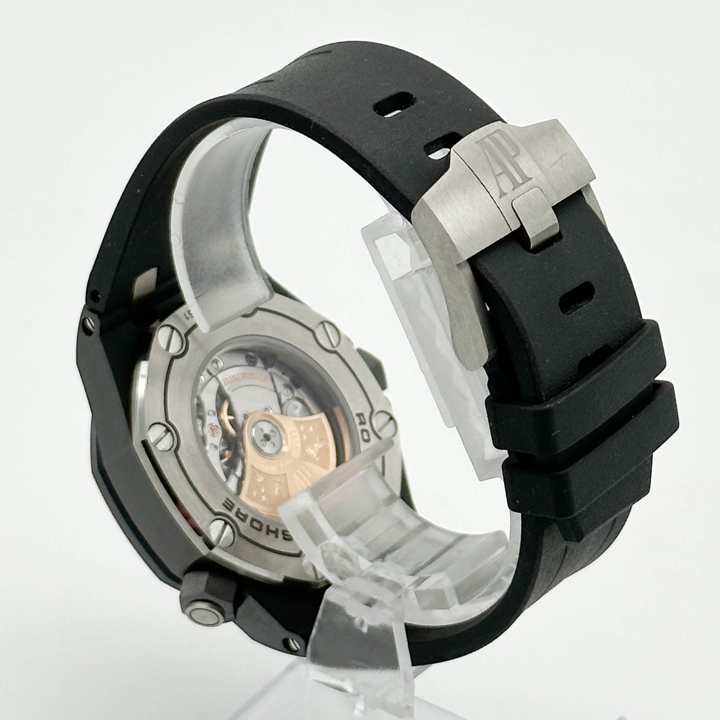 Audemars Piguet Royal Oak Offshore Diver Ceramic 15707CE.OO.A002CA.01 - 2015 