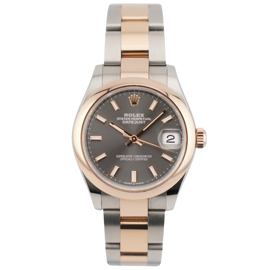 Rolex Datejust 31 Stahl/Rosegold 278241 -2024