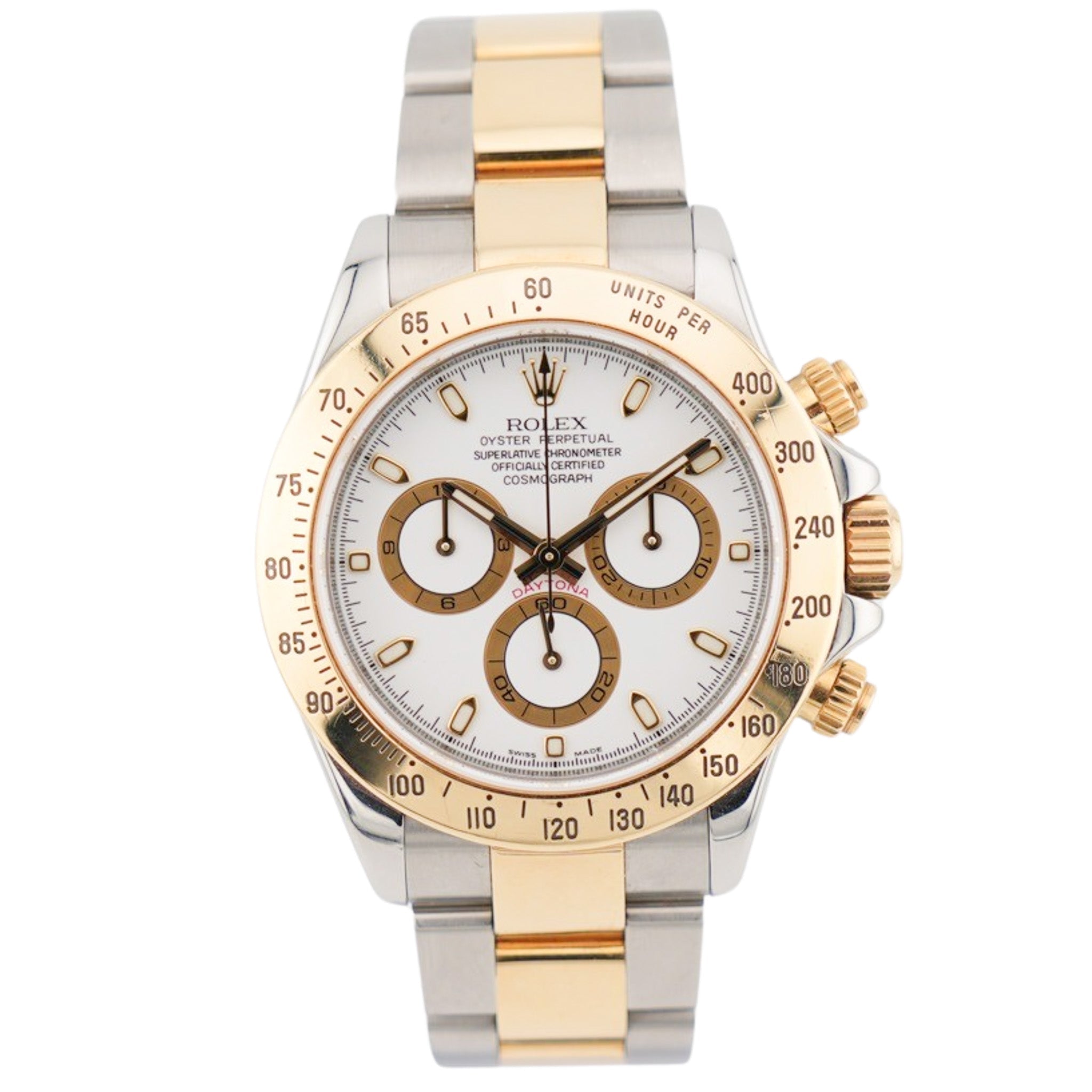 Rolex Daytona 116523 - 2007 - CPO 2024