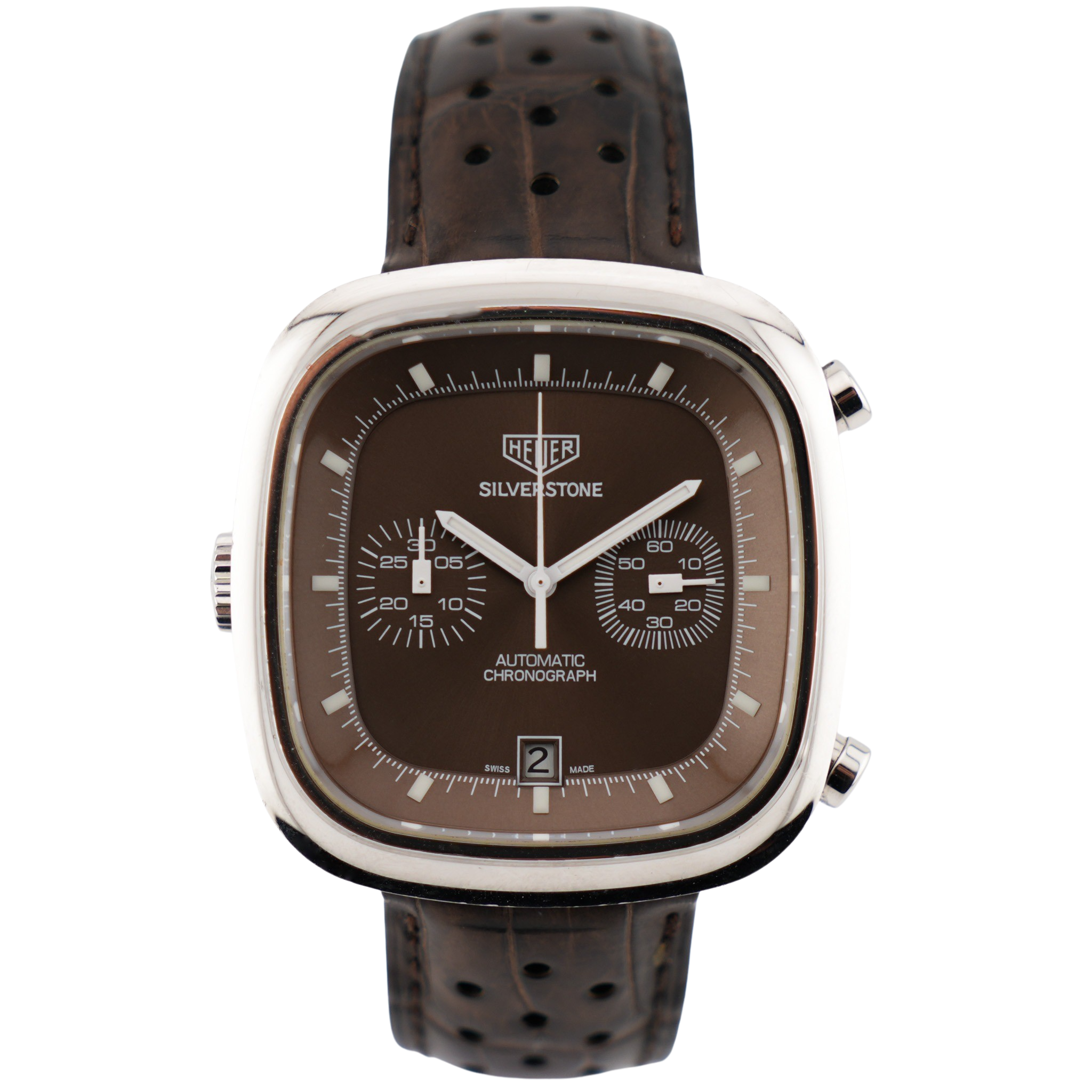 TAG Heuer Silverstone CAM2111.FC6 - 2010