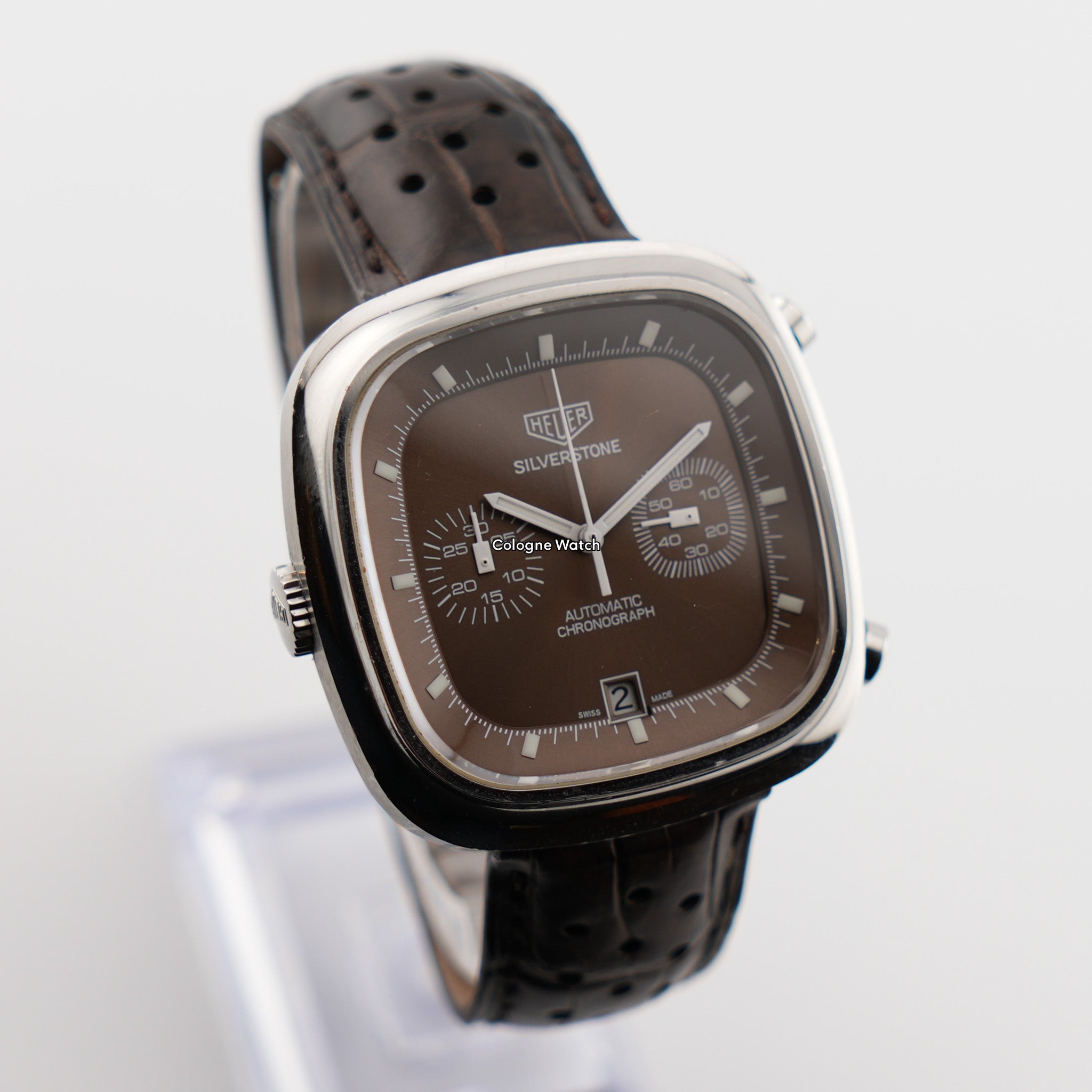 TAG Heuer Silverstone CAM2111.FC6 - 2010