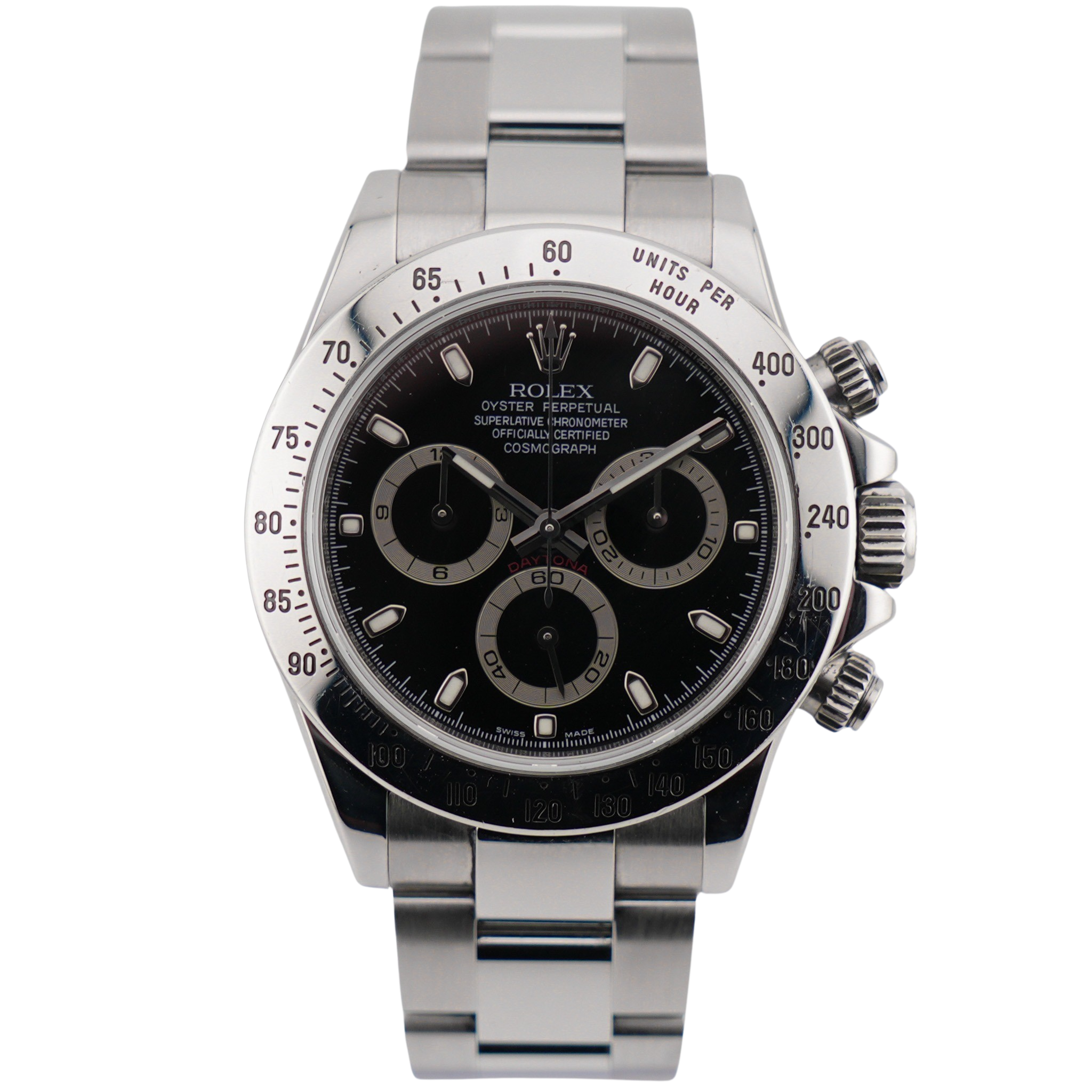 Rolex Daytona 116520 - 2009