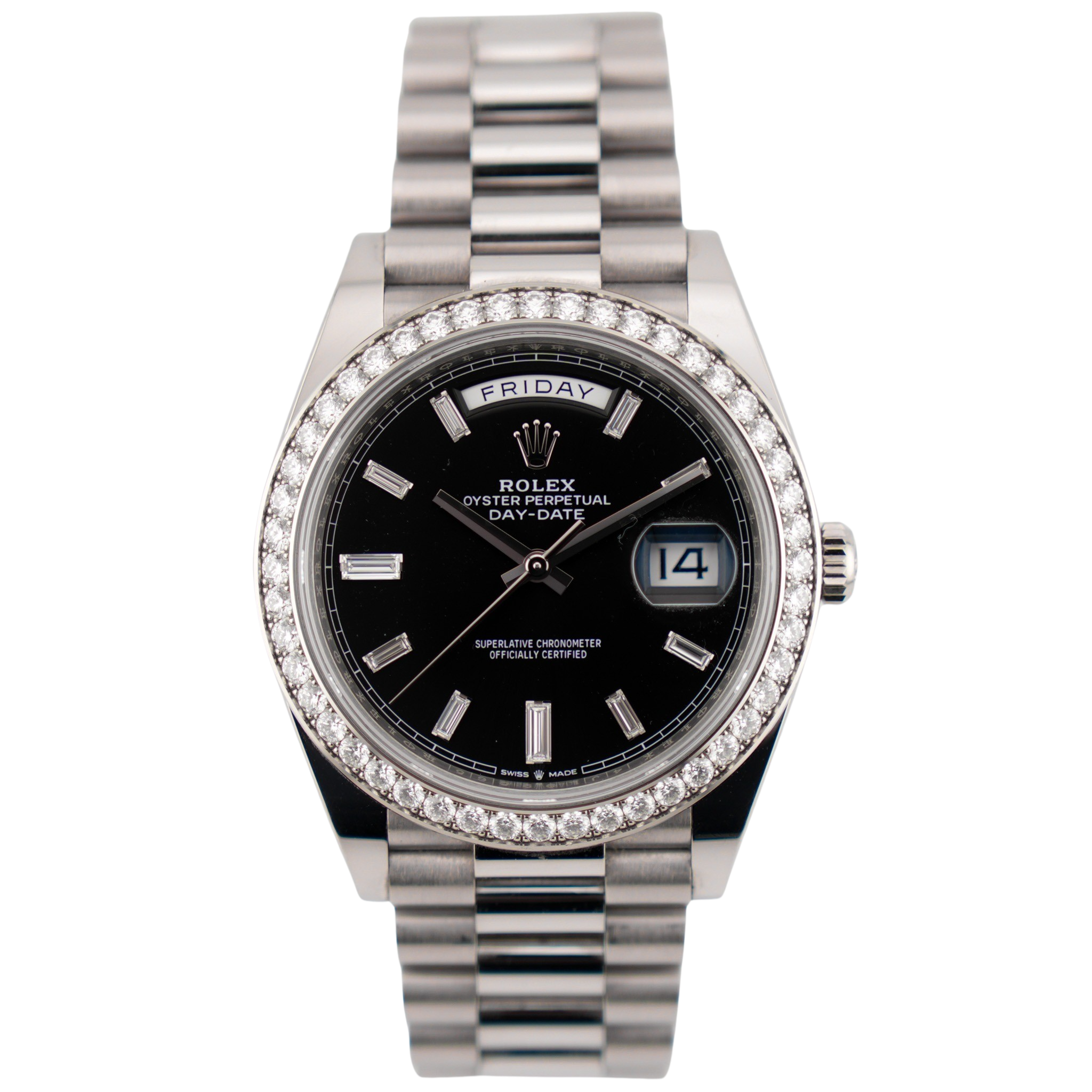 Rolex Day-Date 40 228349RBR - 2024