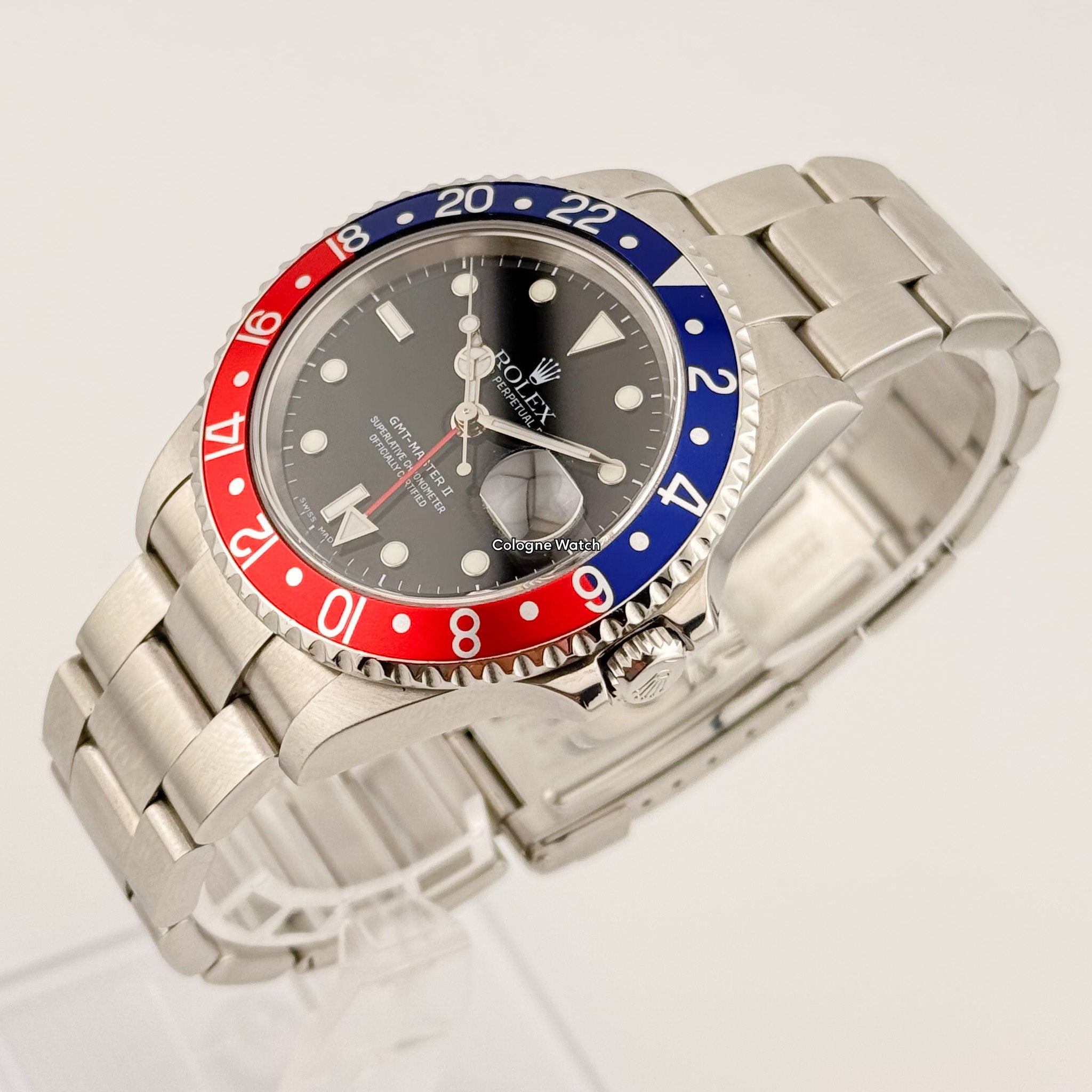 Rolex GMT-Master II 16710 - 2006