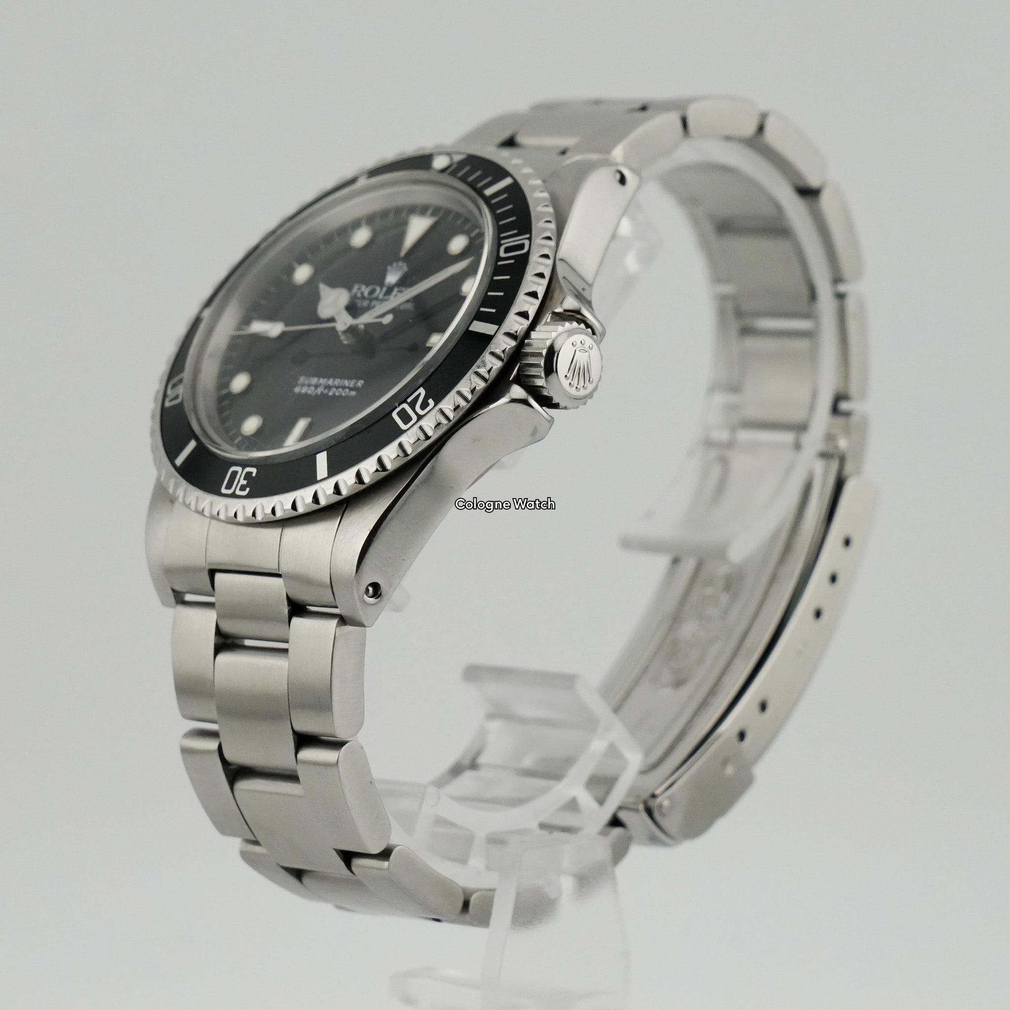 Rolex Submarinber No Date - 5513