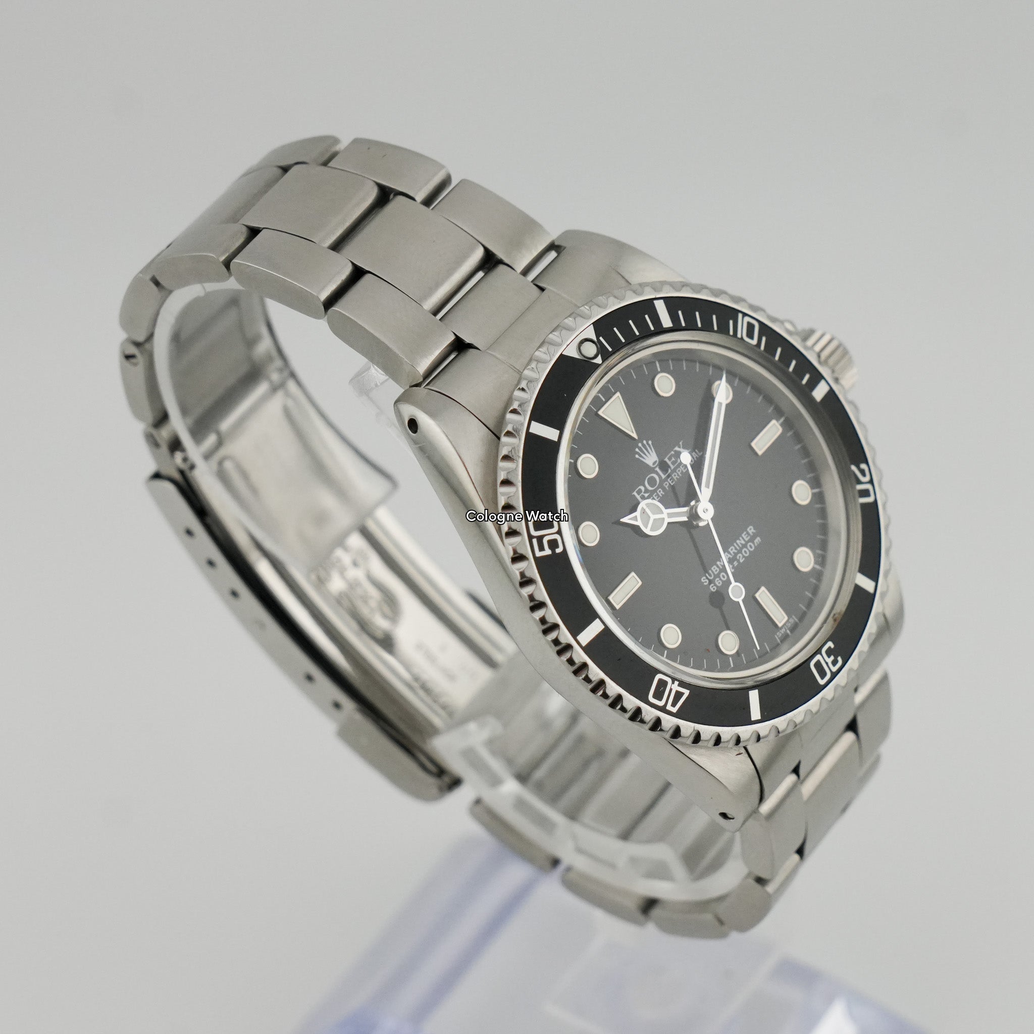 Rolex Submarinber No Date - 5513