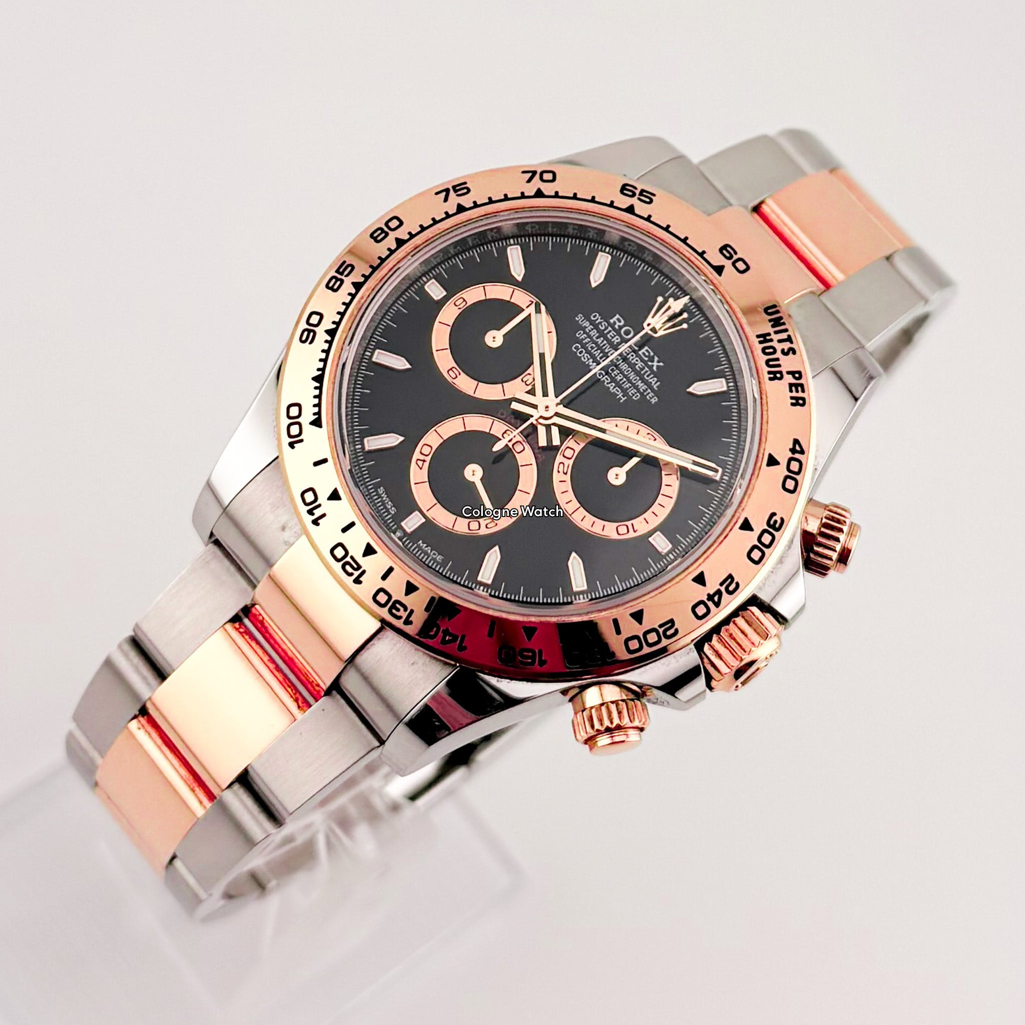 Rolex Daytona 126503 - 2024 Stahl/Gelbgold