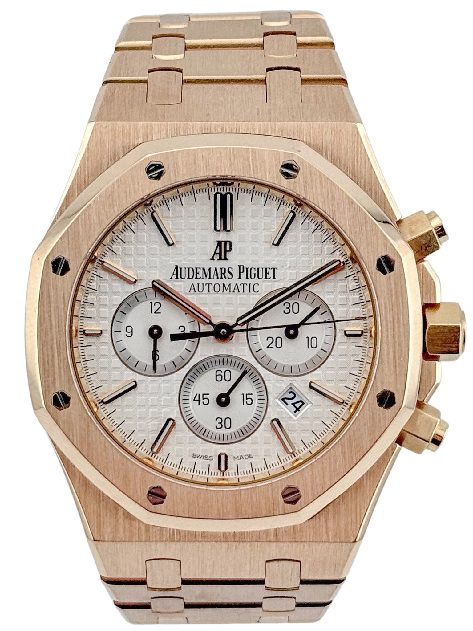 Audemars Piguet Royal Oak Chronograph 26320OR - 2015