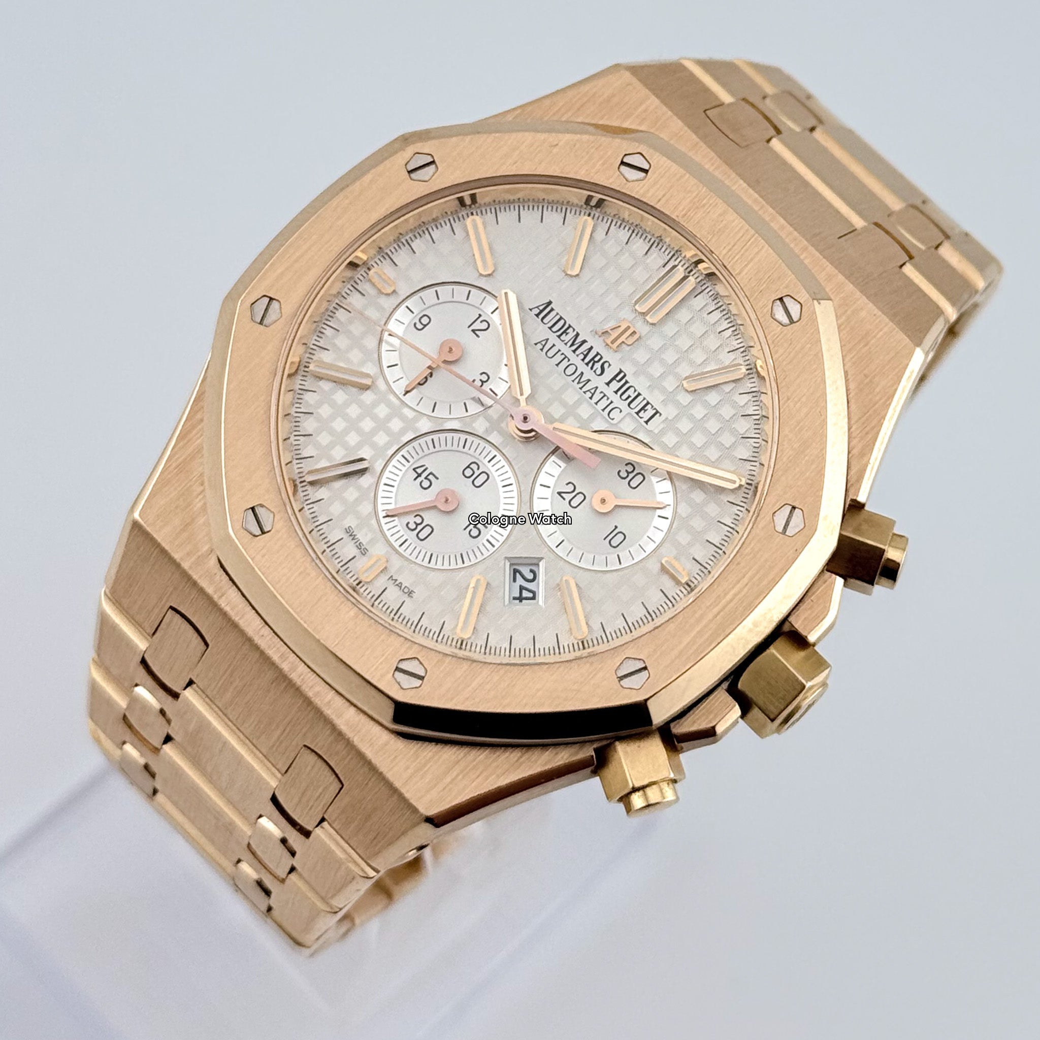 Audemars Piguet Royal Oak Chronograph 26320OR - 2015
